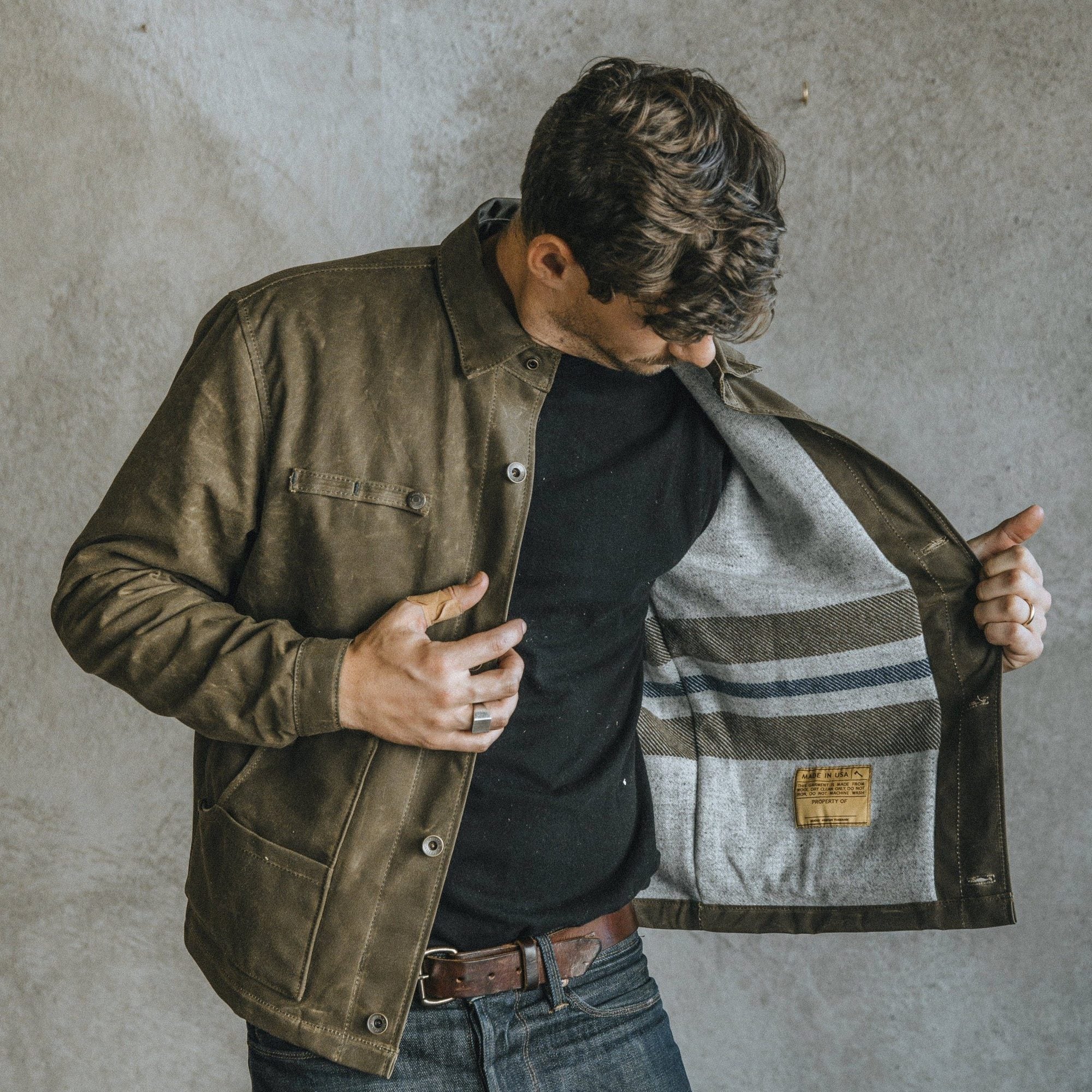 The Rad Dad Wardrobe Tune-Up: 10 Style Staples – BN3TH.ca