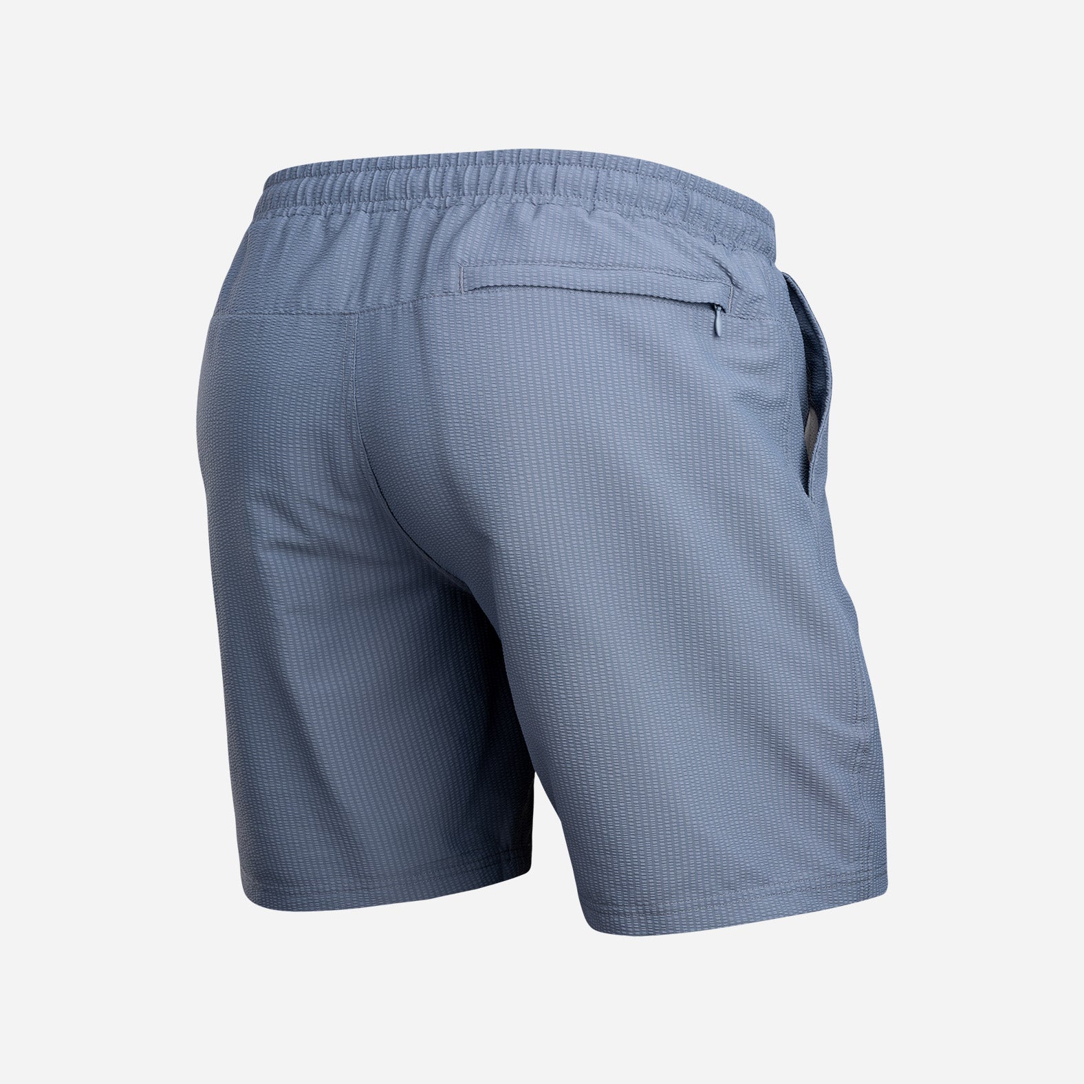 Wave 7" Swim Short 2N1 : China Blue | BN3TH Underwear