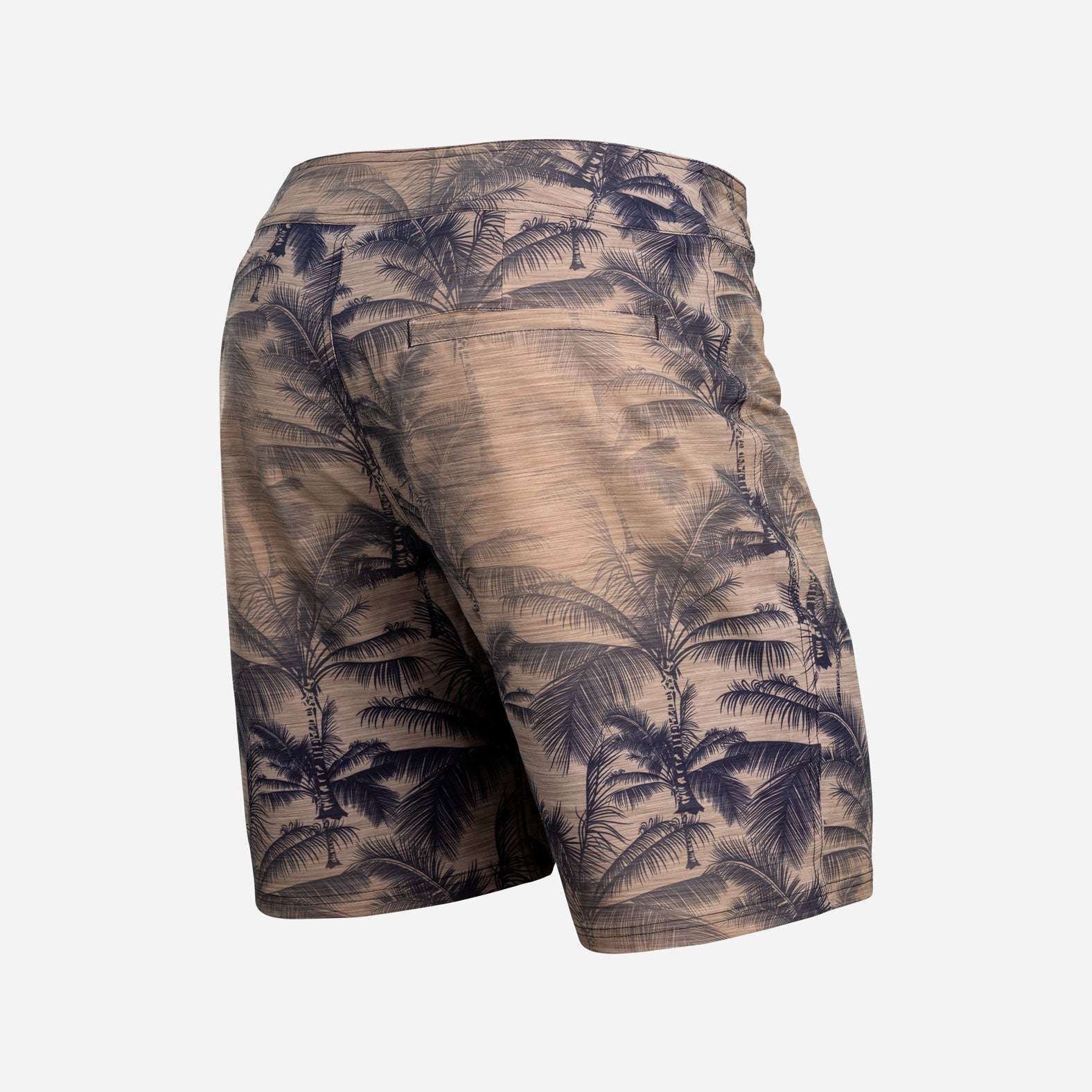 Hightide 2N1 Boardshort : Tropical Haze - Heather | BN3TH Underwear