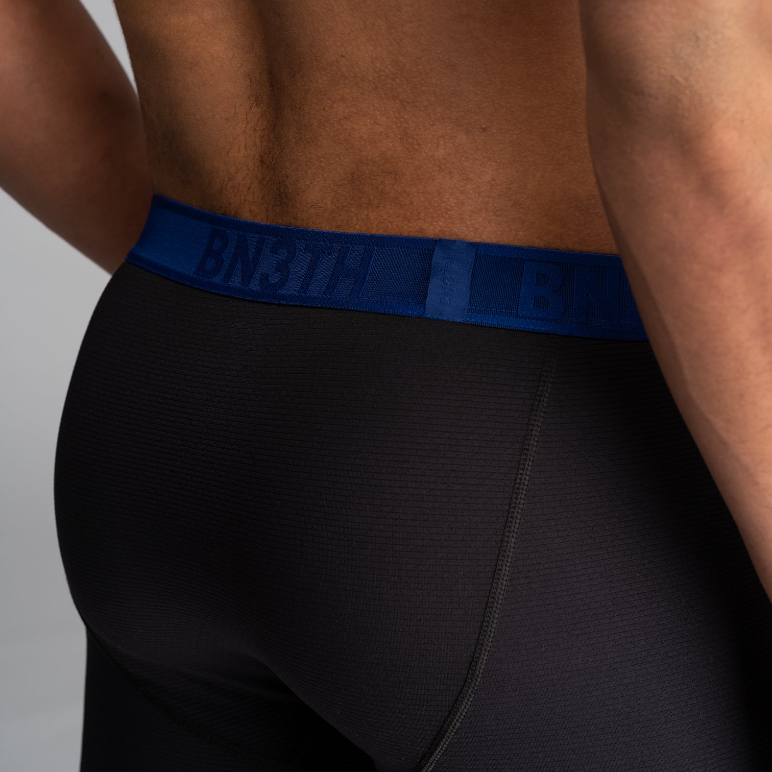 Pro Flex Boxer Brief: Recovery Black