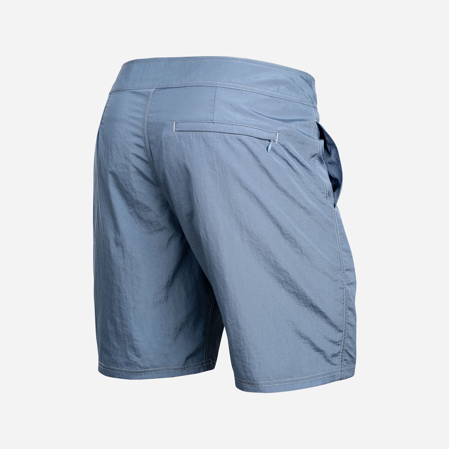 Riptide 2N1 Boardshort : Fog | BN3TH Underwear