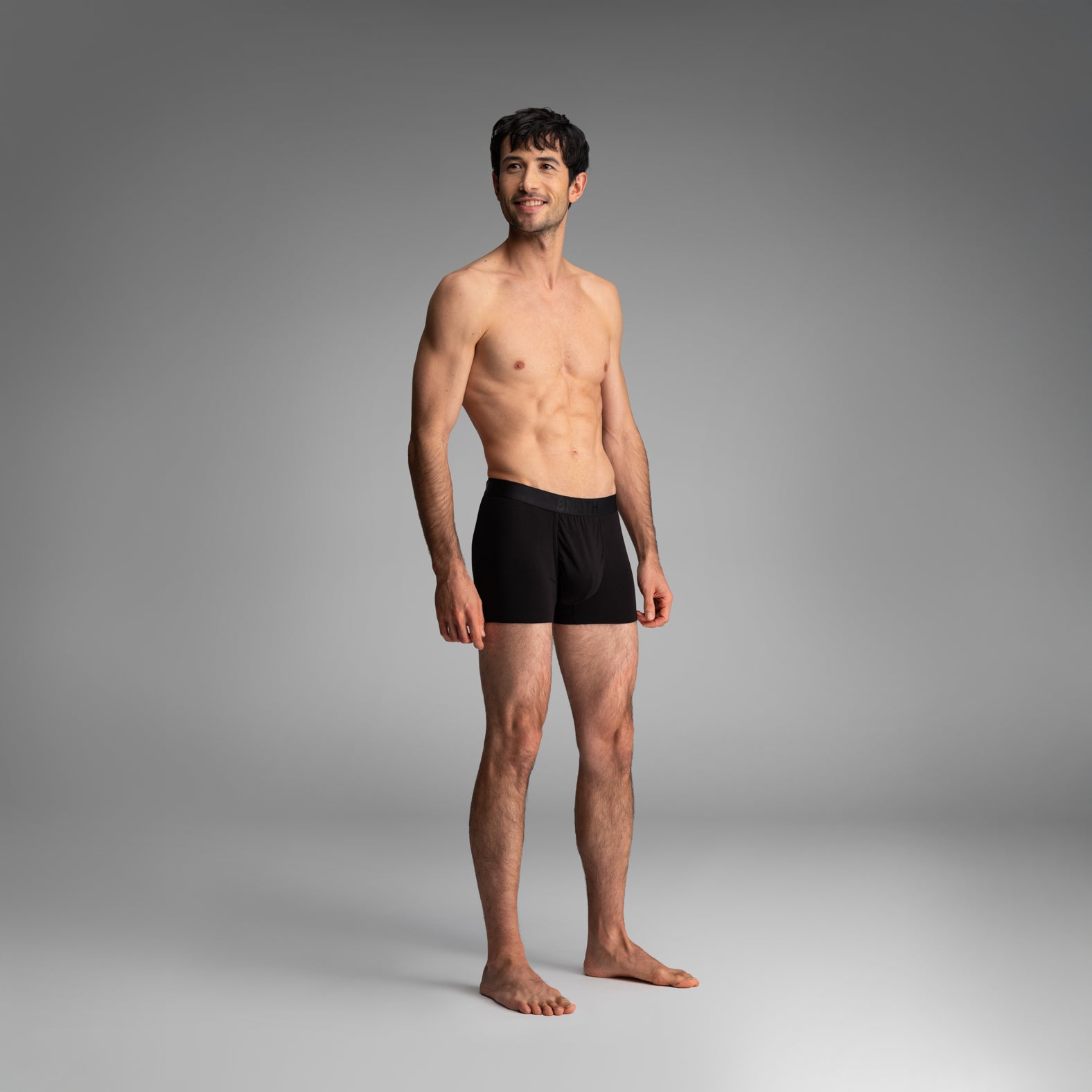 Classic Icon Trunk: Black 2 Pack