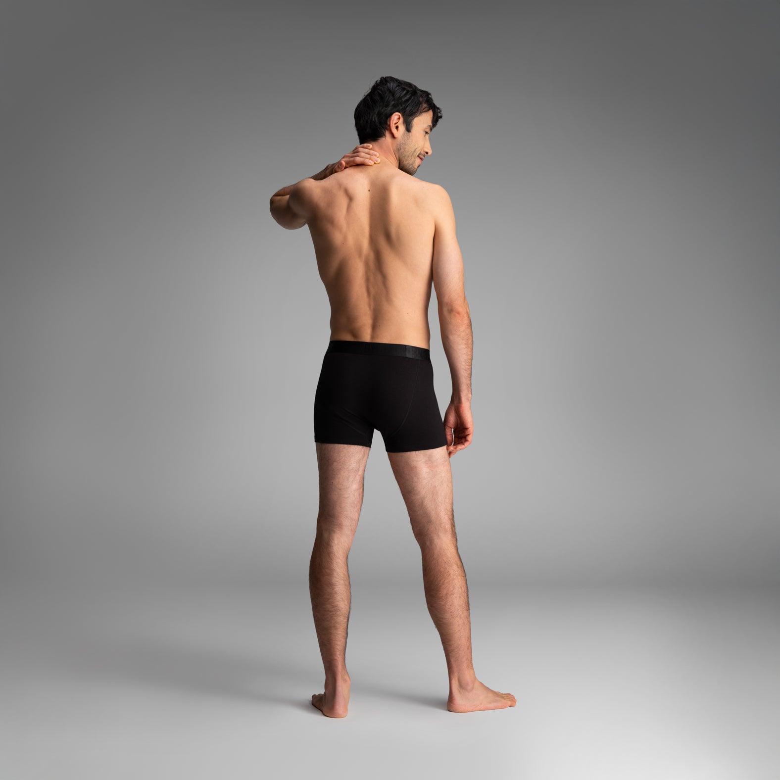 Classic Icon Trunk: Black 2 Pack