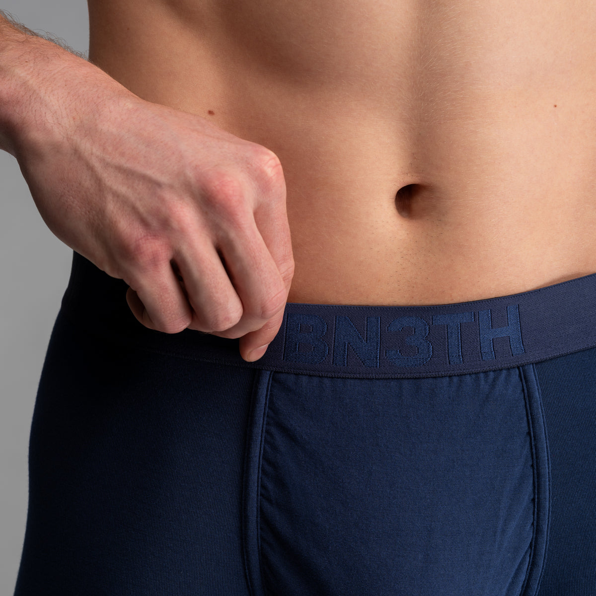 Classic Icon Trunk: Navy 2 Pack
