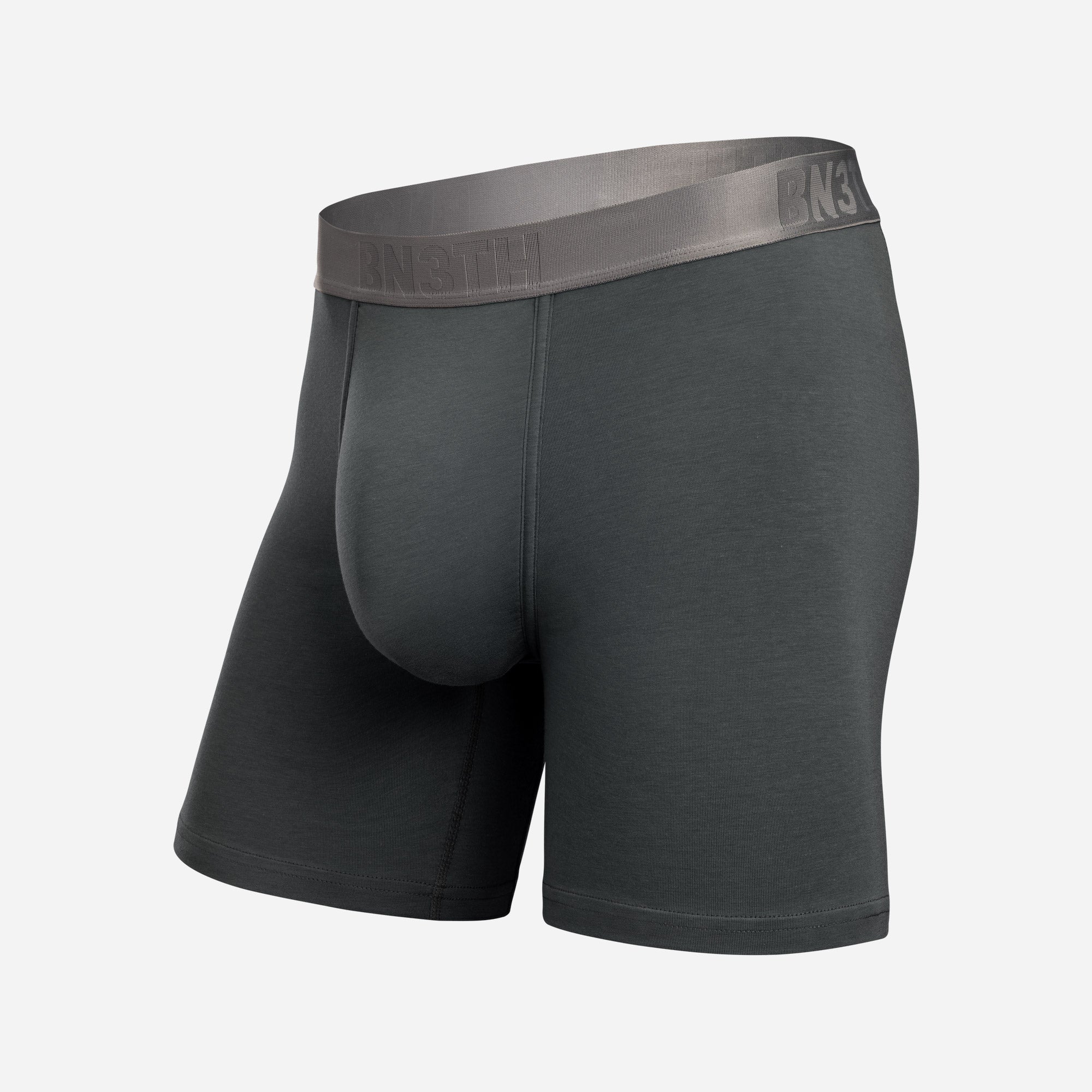 Classic Essentials Boxer Brief Smoke Greenfrom BN3TH Underwear