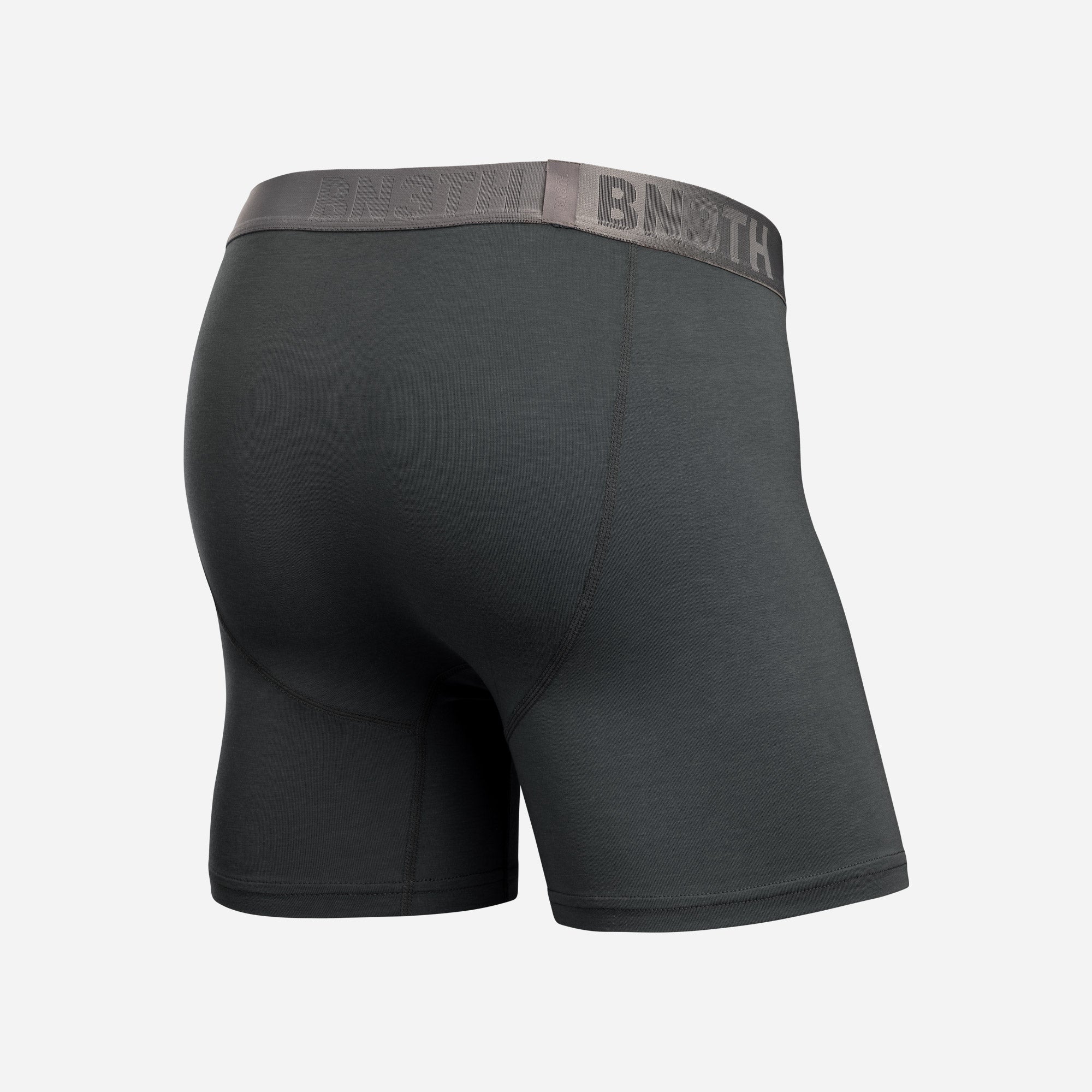 Classic Essentials Boxer Brief Smoke Greenfrom BN3TH Underwear