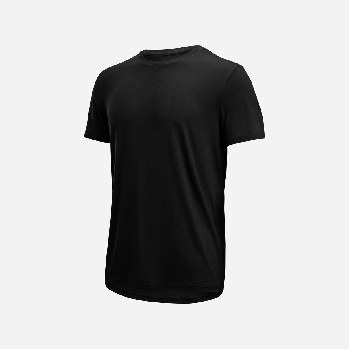 Classic Essentials Crew Tee Blackfrom BN3TH Underwear