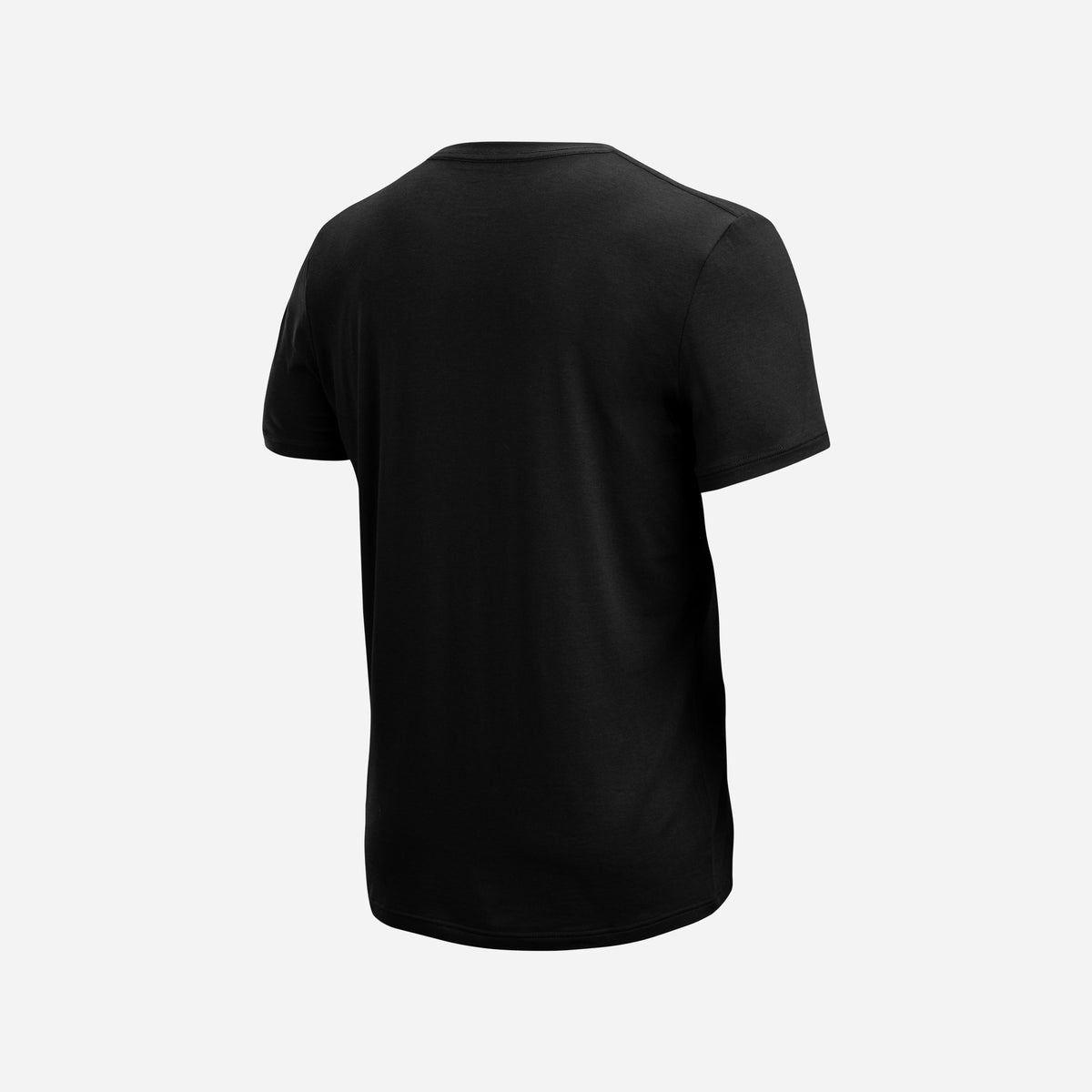 Classic Essentials Crew Tee Blackfrom BN3TH Underwear