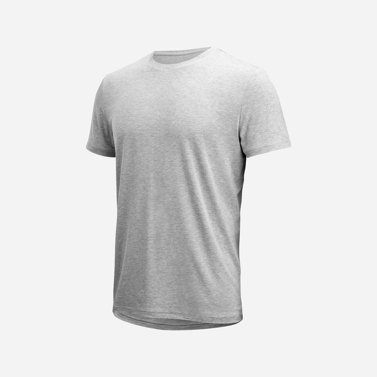 Classic Essentials Crew Tee Heather Greyfrom BN3TH Underwear