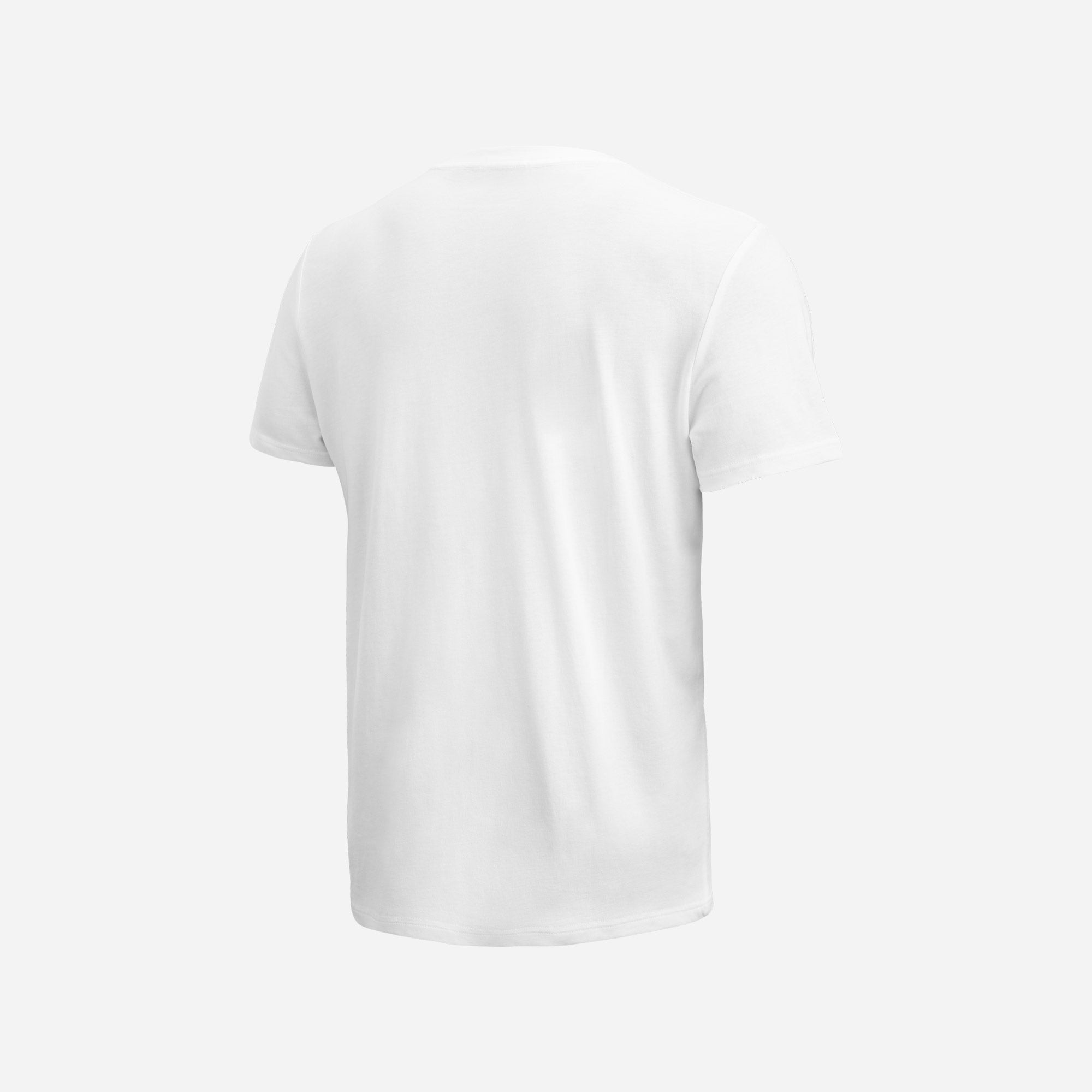 Classic Essentials Crew Tee Whitefrom BN3TH Underwear