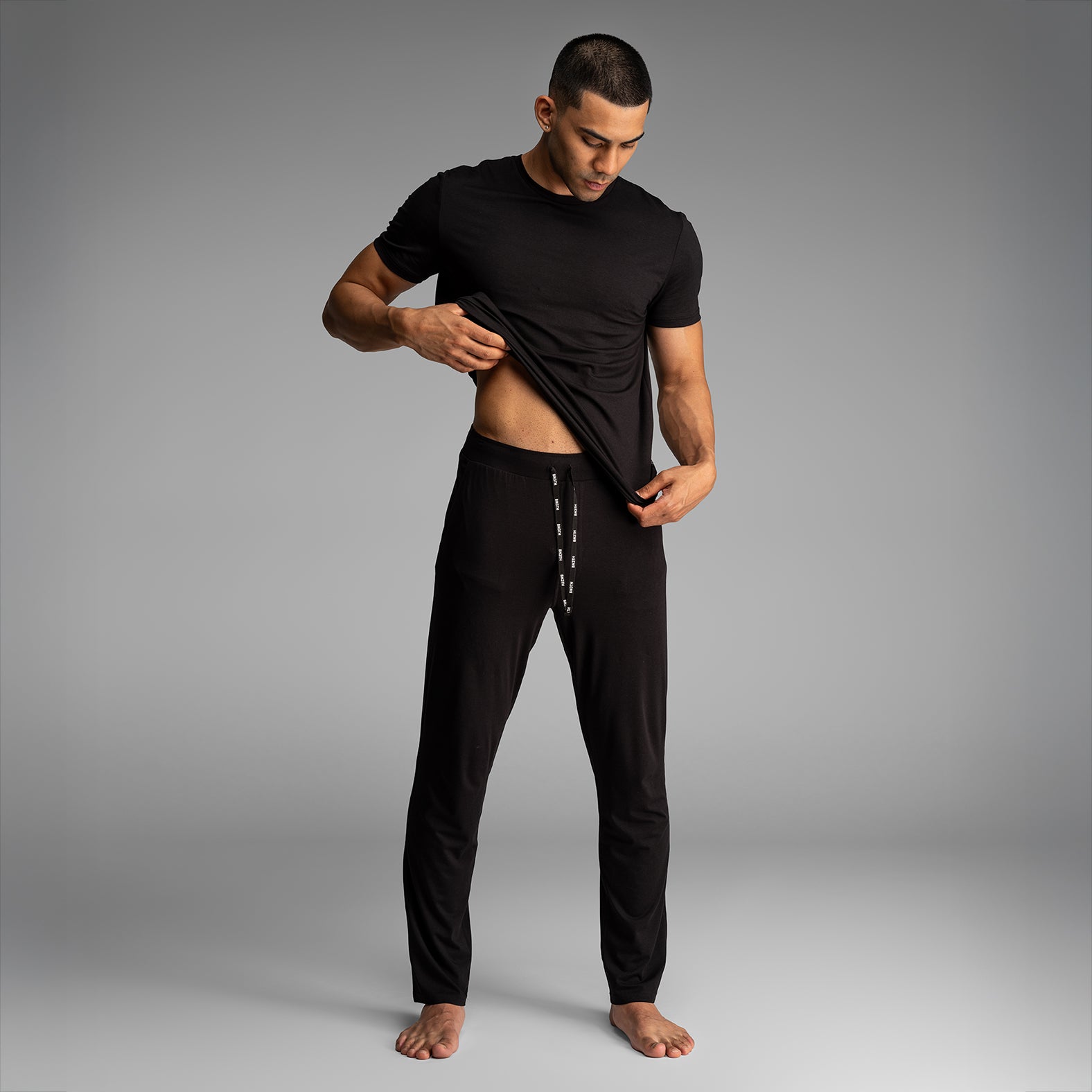 Essentials Lounge Pant: Black – BN3TH.ca