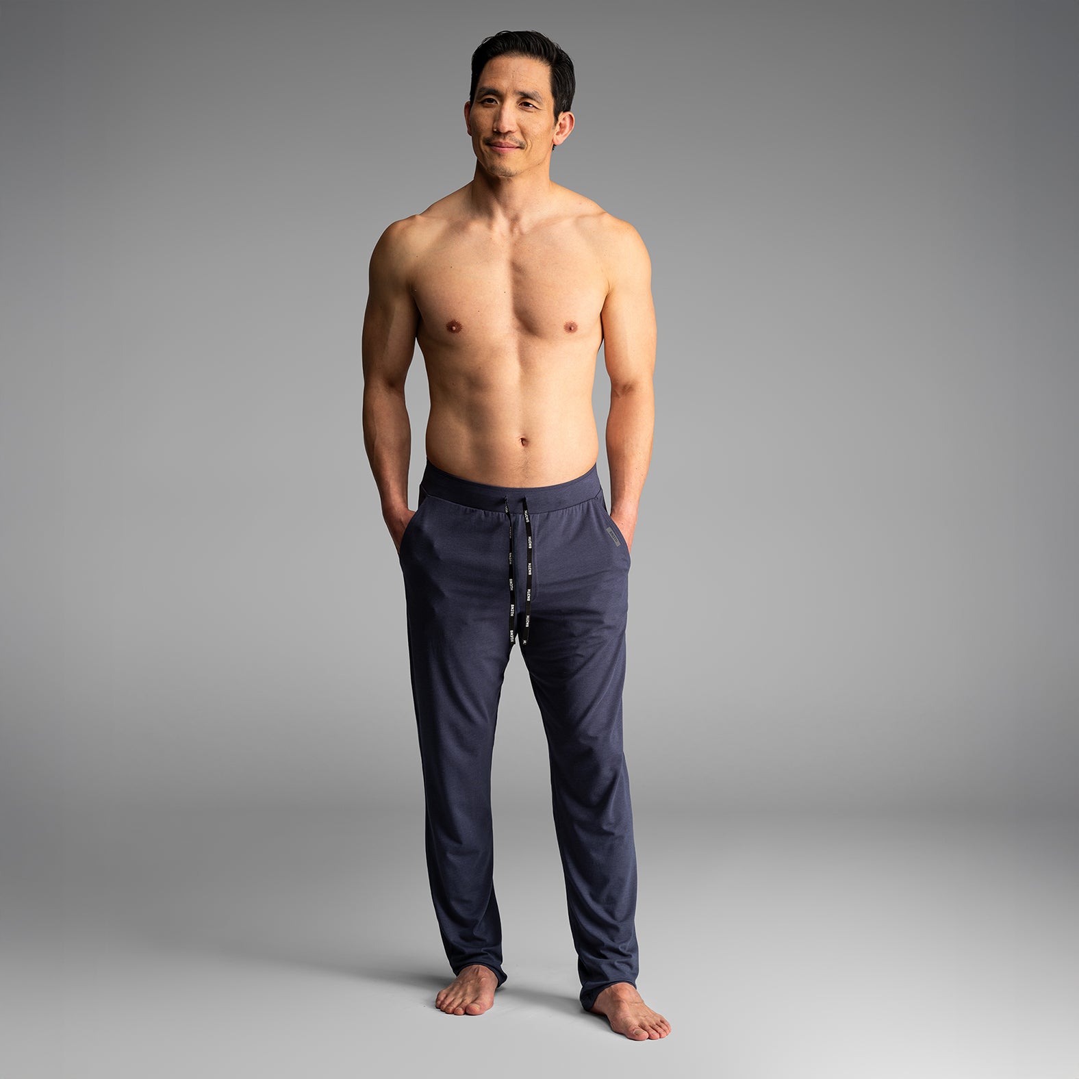 ballaholic STARTER warm Up pants ネイビー Nanaimo Riptides Swim Team | Women's - Stormtech Warm-up pants