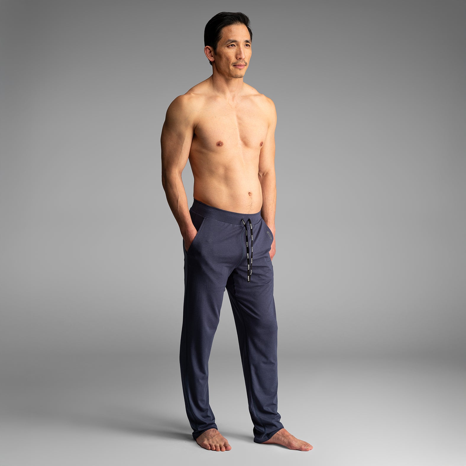 Essentials Lounge Pant Midnight Navyfrom BN3TH Underwear
