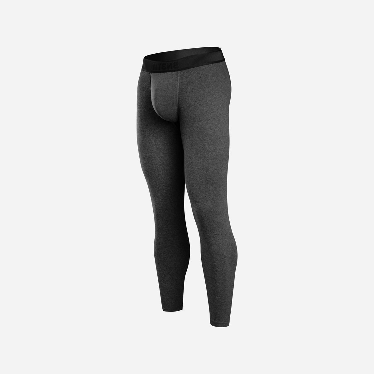 Pro Flex Thermal Baselayer Bottom: Heather Shadow from BN3TH Underwear