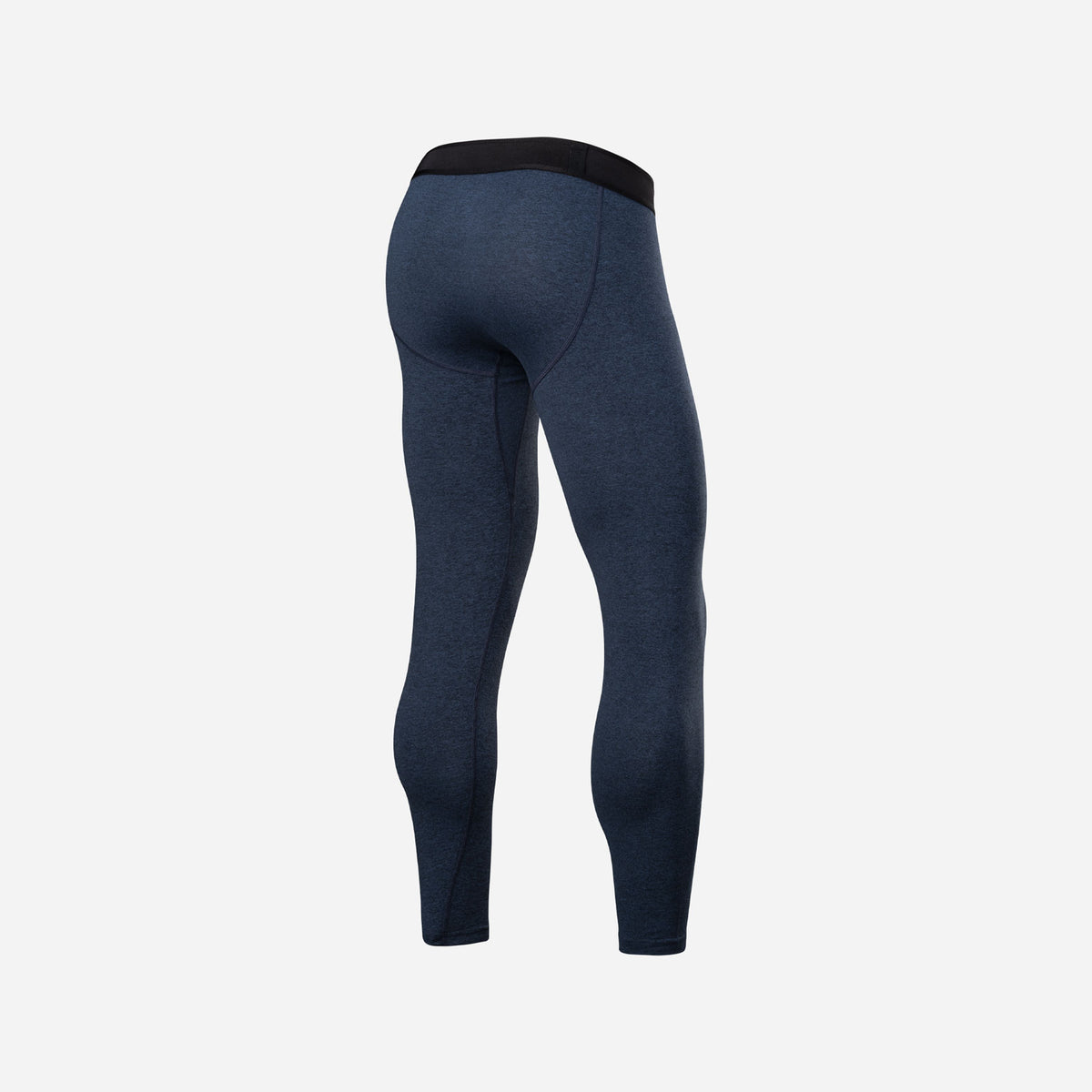 Pro Flex Thermal Baselayer Bottom: Heather Navy from BN3TH Underwear