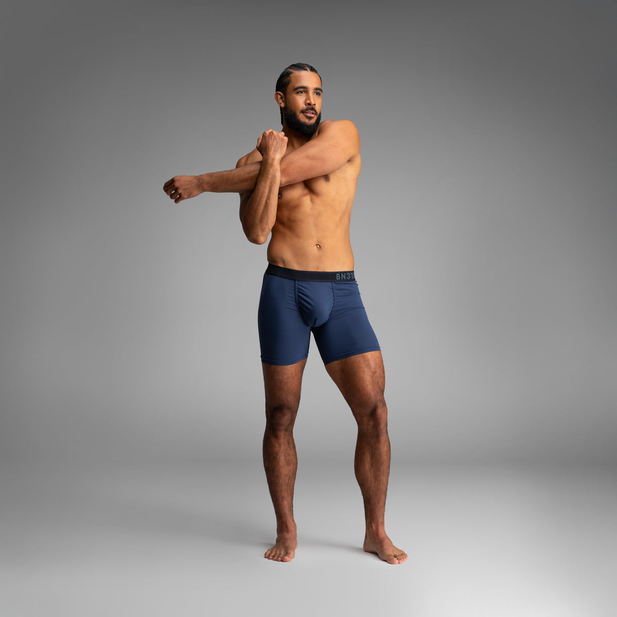 Pro Ultra Boxer Brief: Nautical Blue