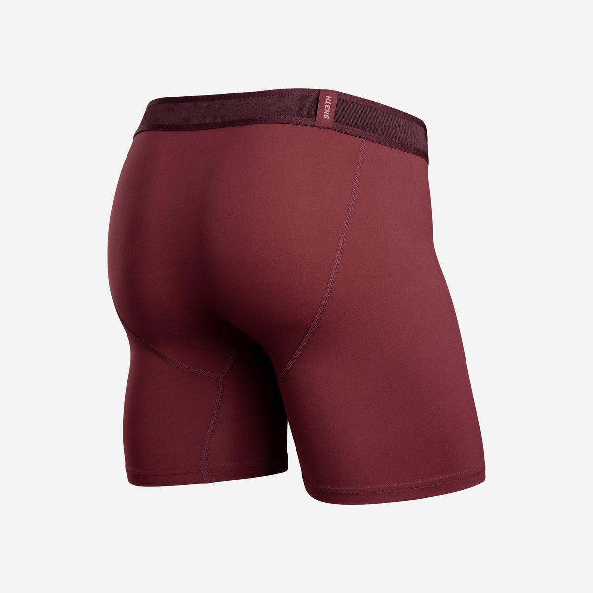 Pro Ultra Boxer Brief: Pomegranate Red