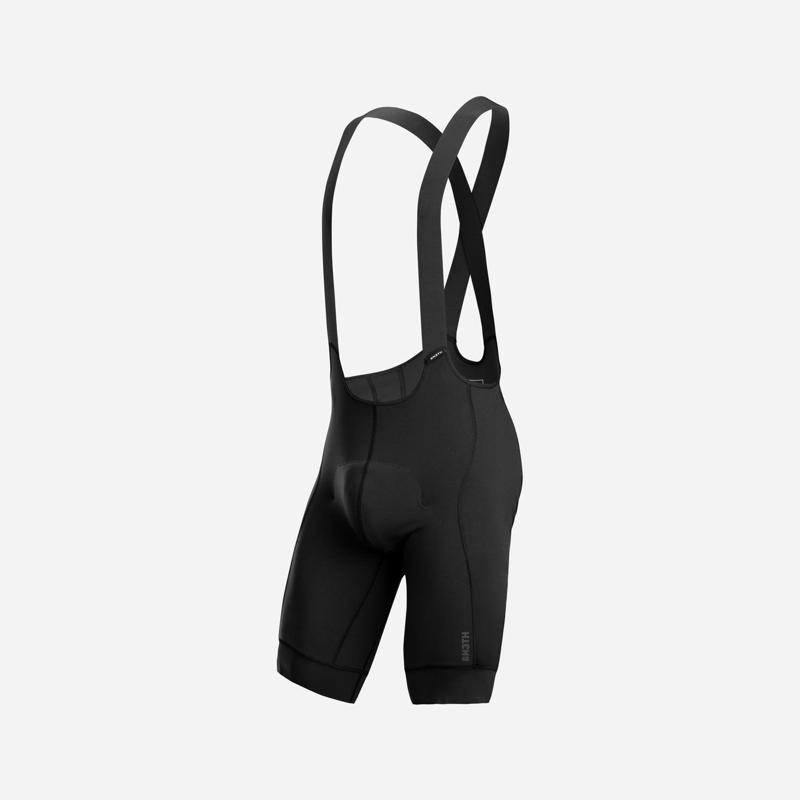 Pursuit Bibshort: Black | BN3TH Underwear – BN3TH.ca
