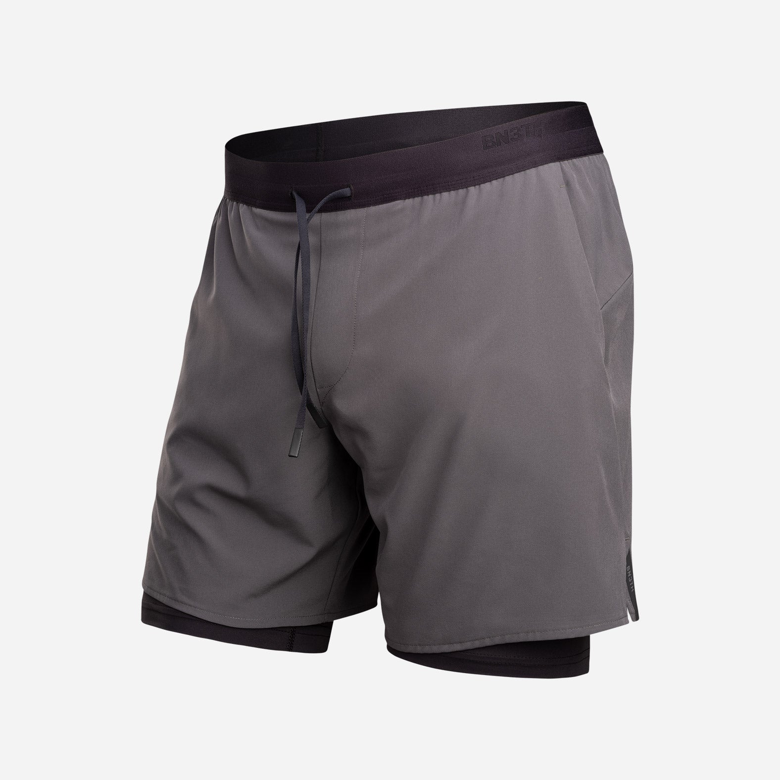 Session 7" Training Short 2N1: Shadow Grey