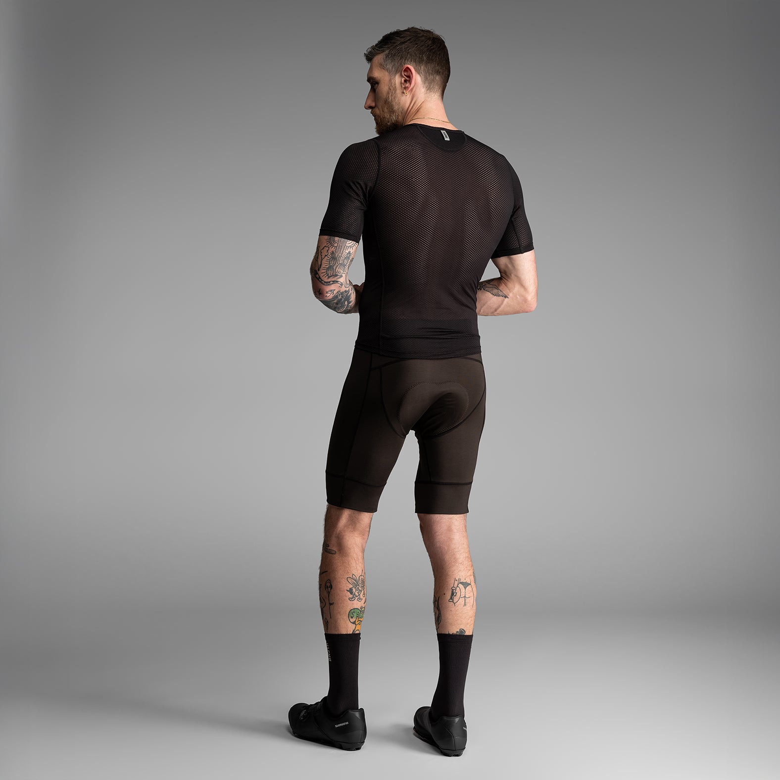 Trail Bike Liner Short: Black | BN3TH Underwear