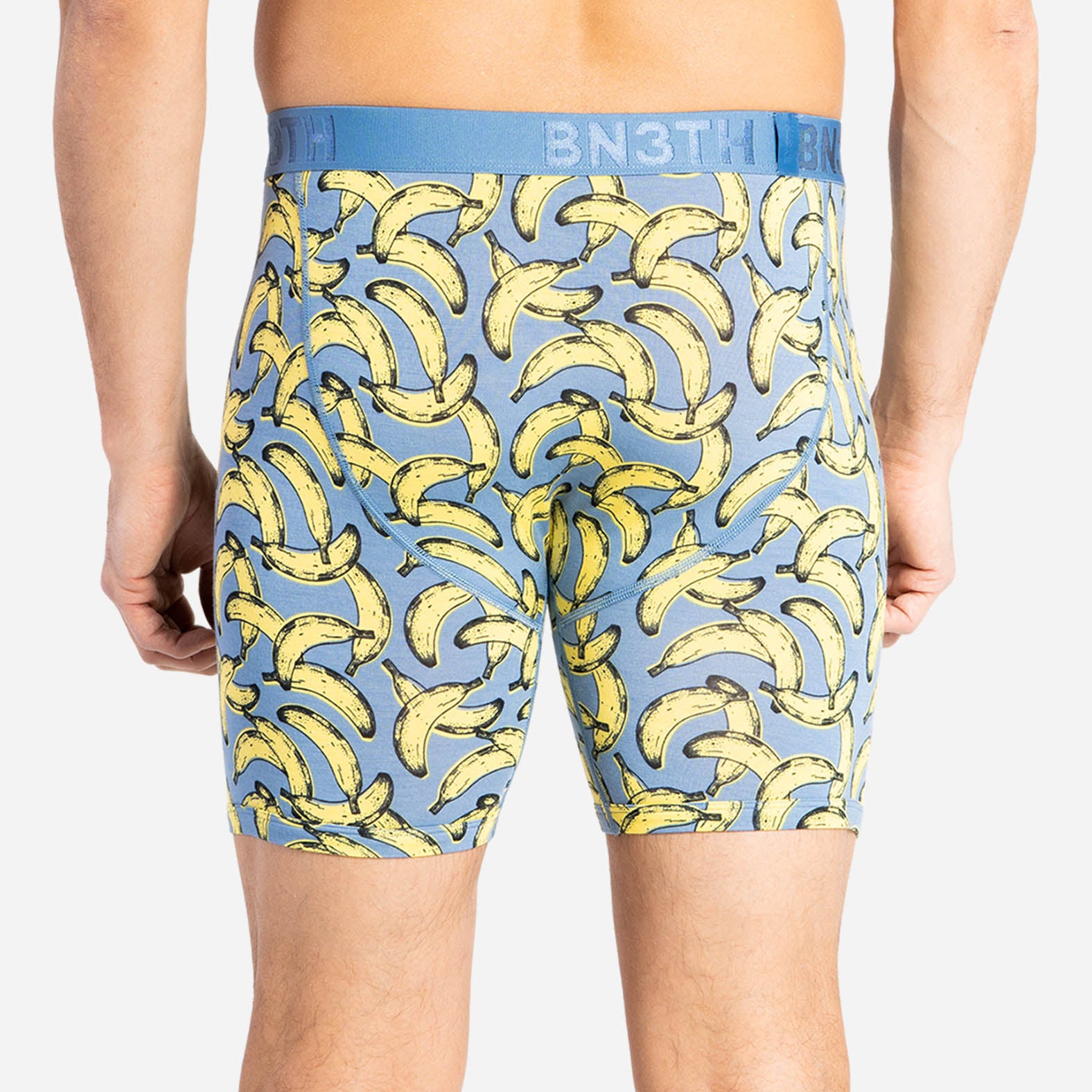 CLASSIC BOXER BRIEF: BANANAS FOG