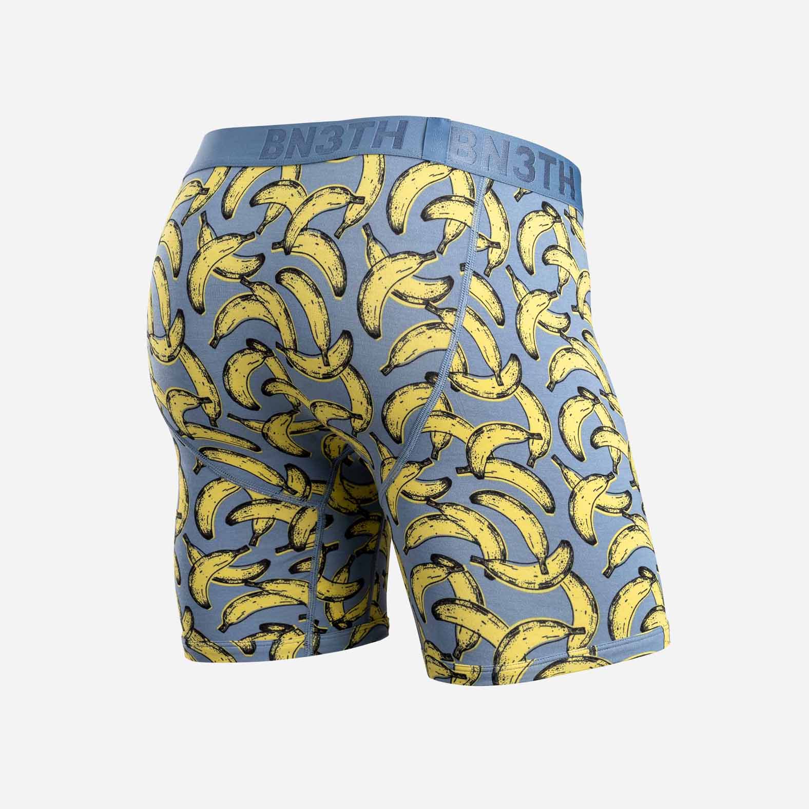 CLASSIC BOXER BRIEF: BANANAS FOG