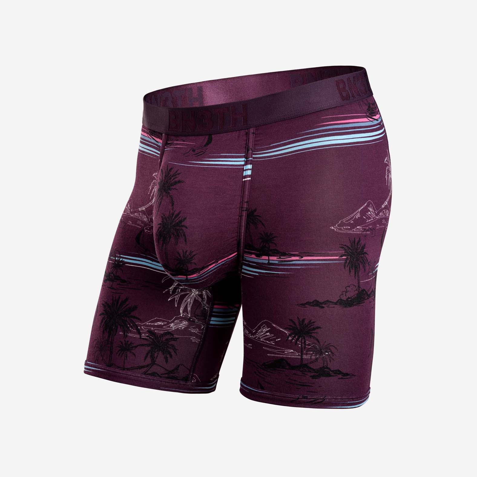 CLASSIC BOXER BRIEF: TAKE ME THERE CABERNET