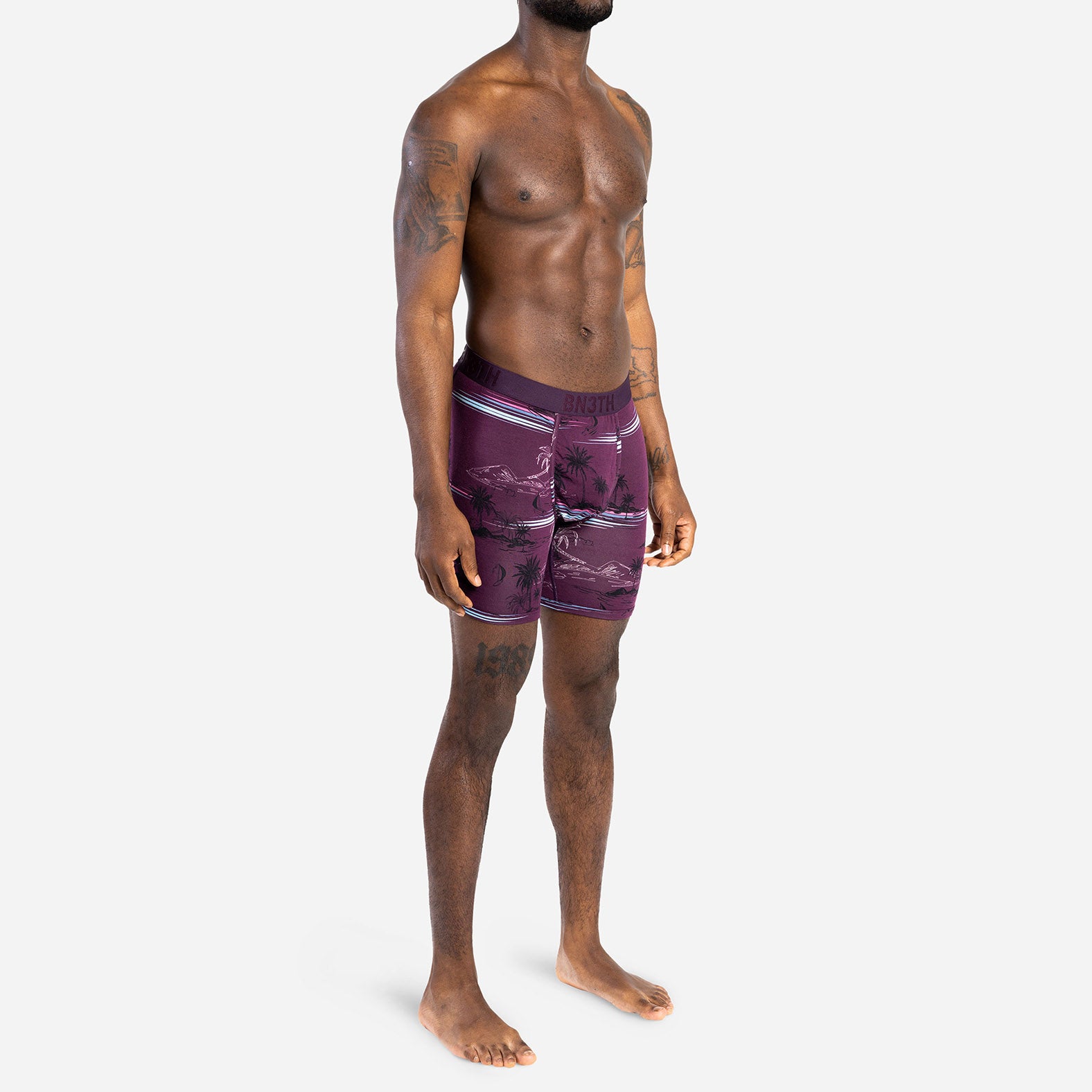 CLASSIC BOXER BRIEF: TAKE ME THERE CABERNET