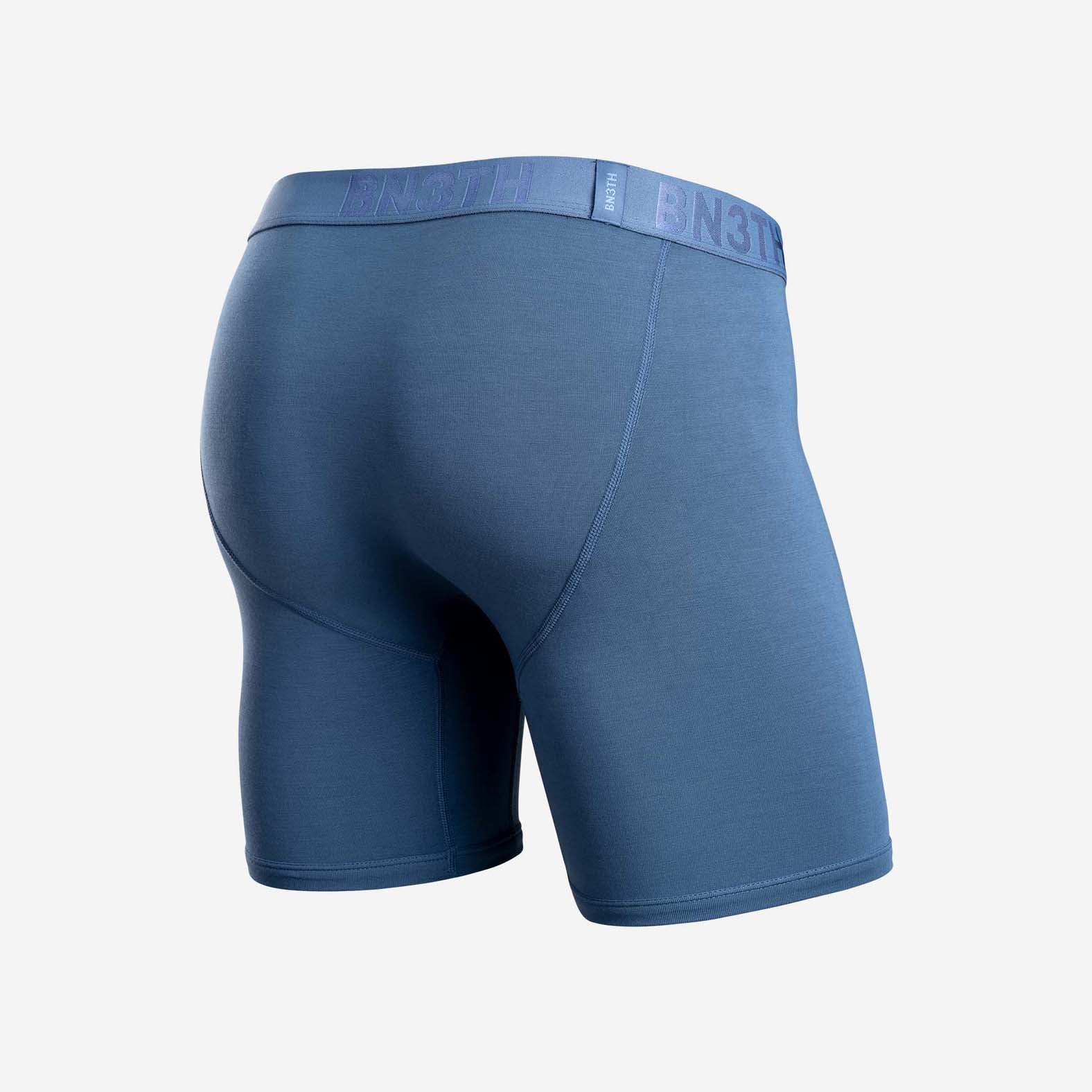 Classic Icon Boxer Brief: Fog