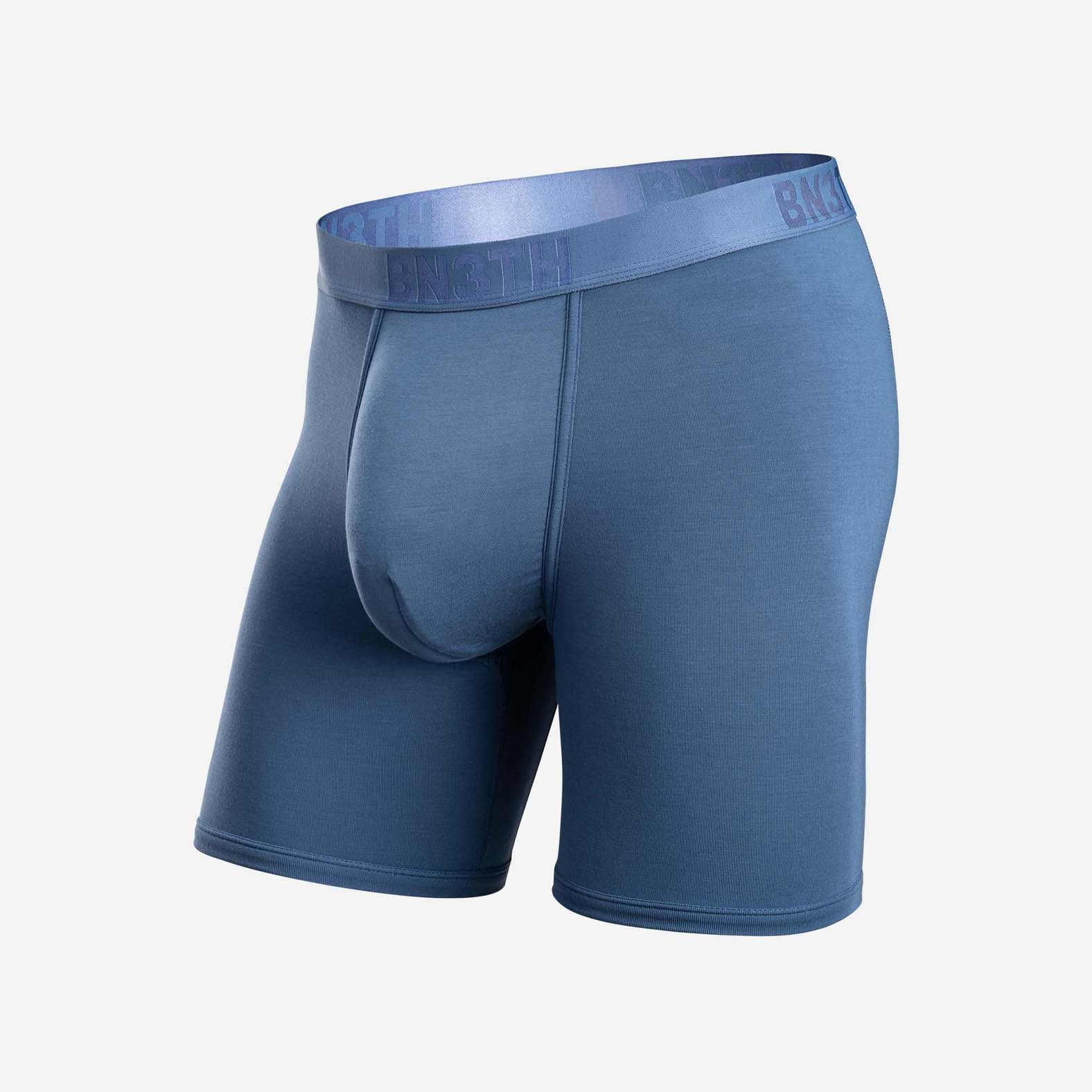 Classic Icon Boxer Brief: Fog