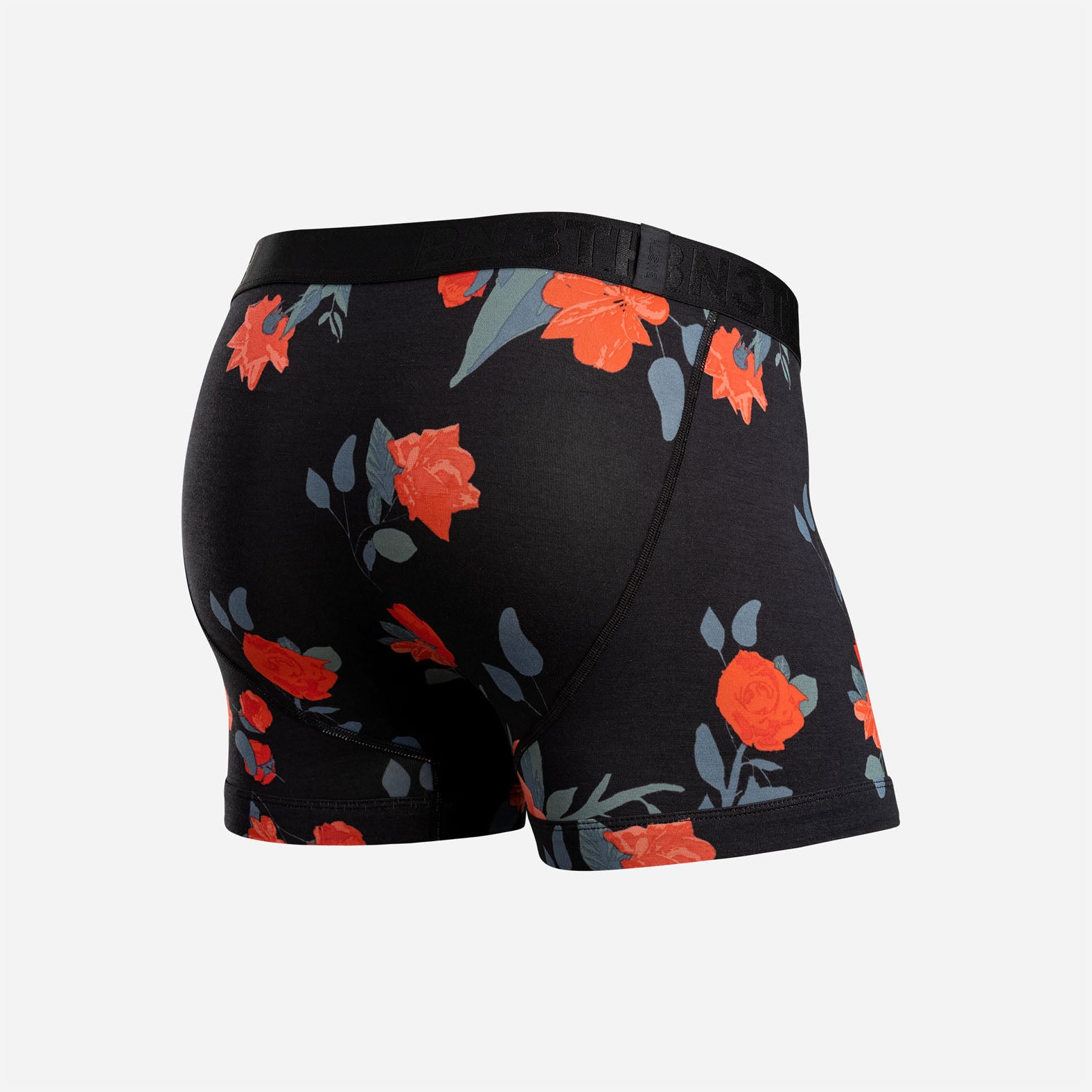 CLASSIC TRUNK: BUDS BLACK