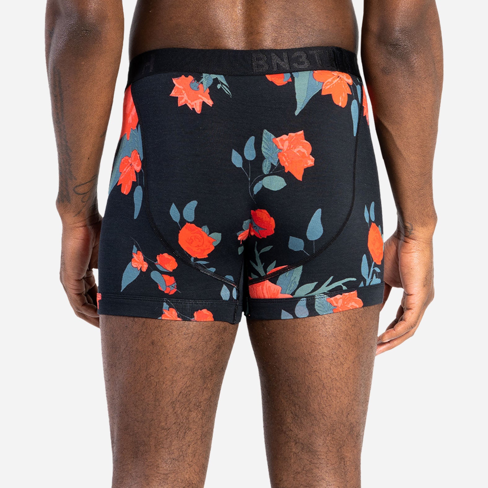 CLASSIC TRUNK: BUDS BLACK