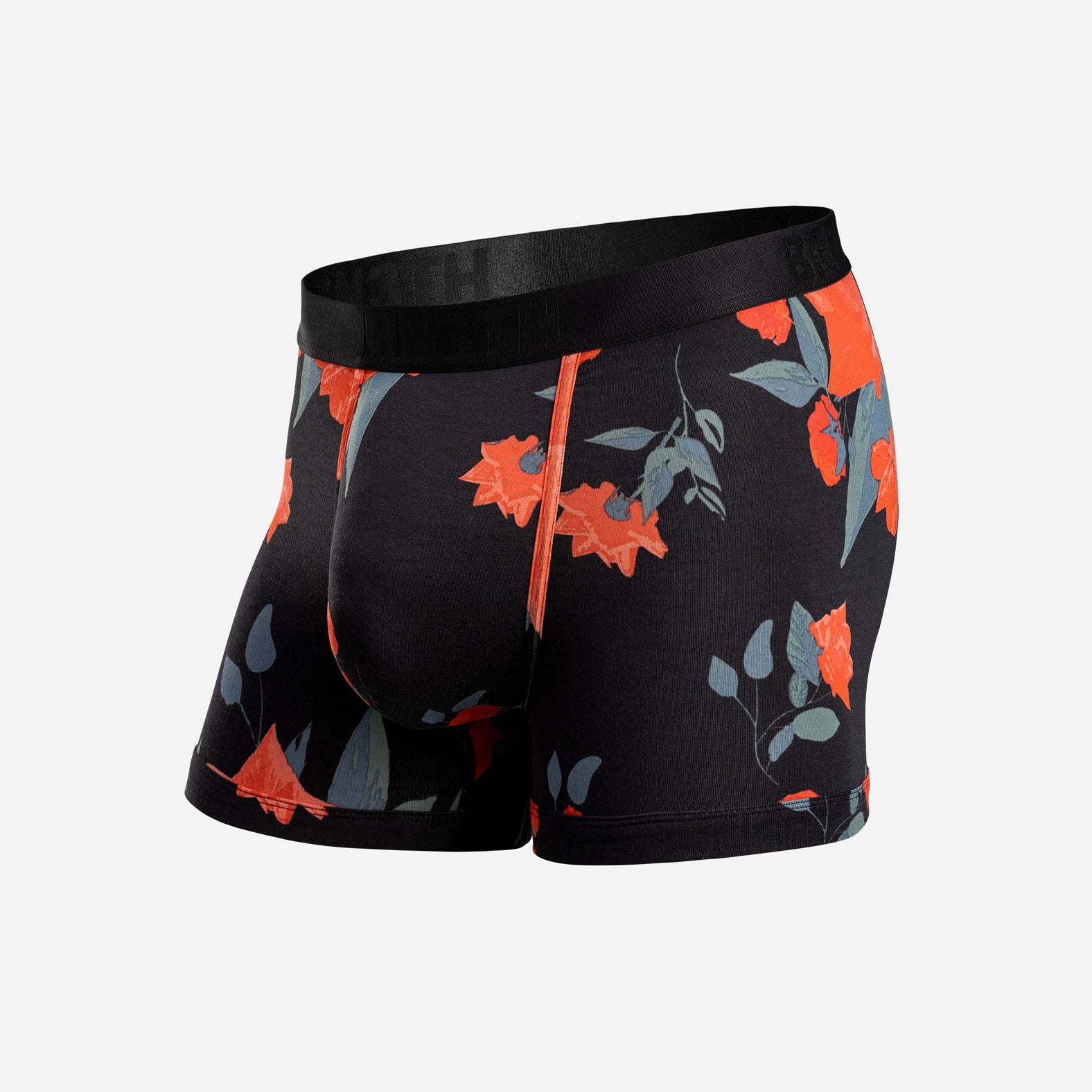 CLASSIC TRUNK: BUDS BLACK