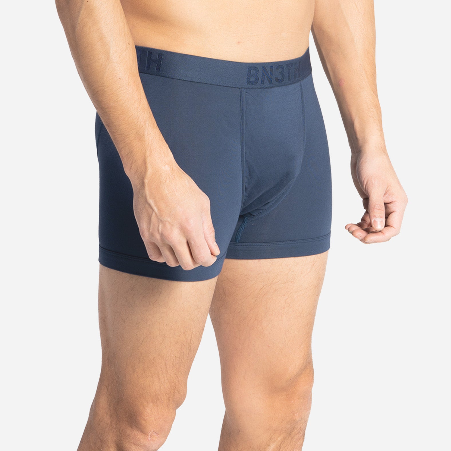 CLASSIC TRUNK: NAVY/FOG 2 PACK