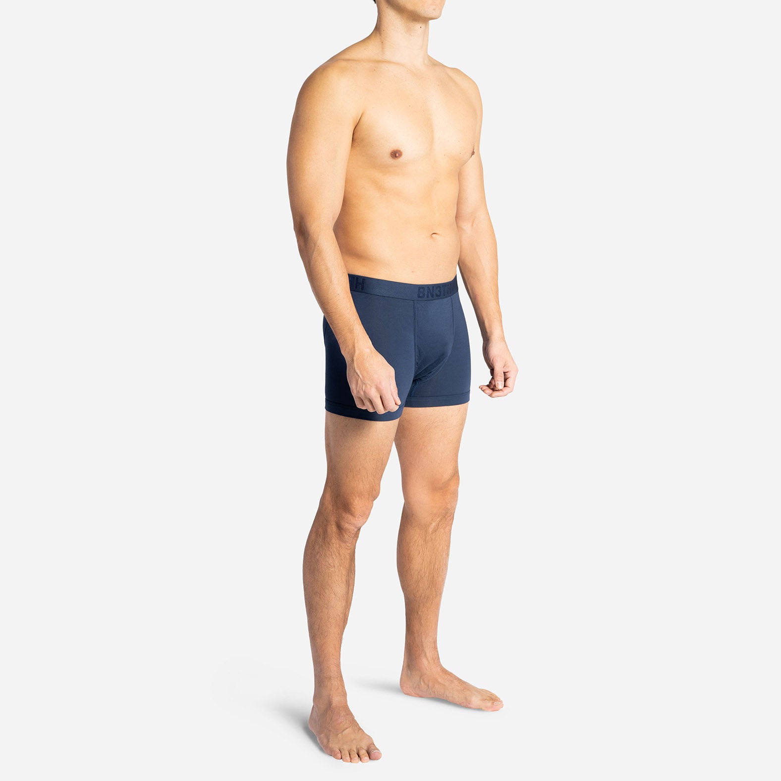 CLASSIC TRUNK: NAVY/FOG 2 PACK