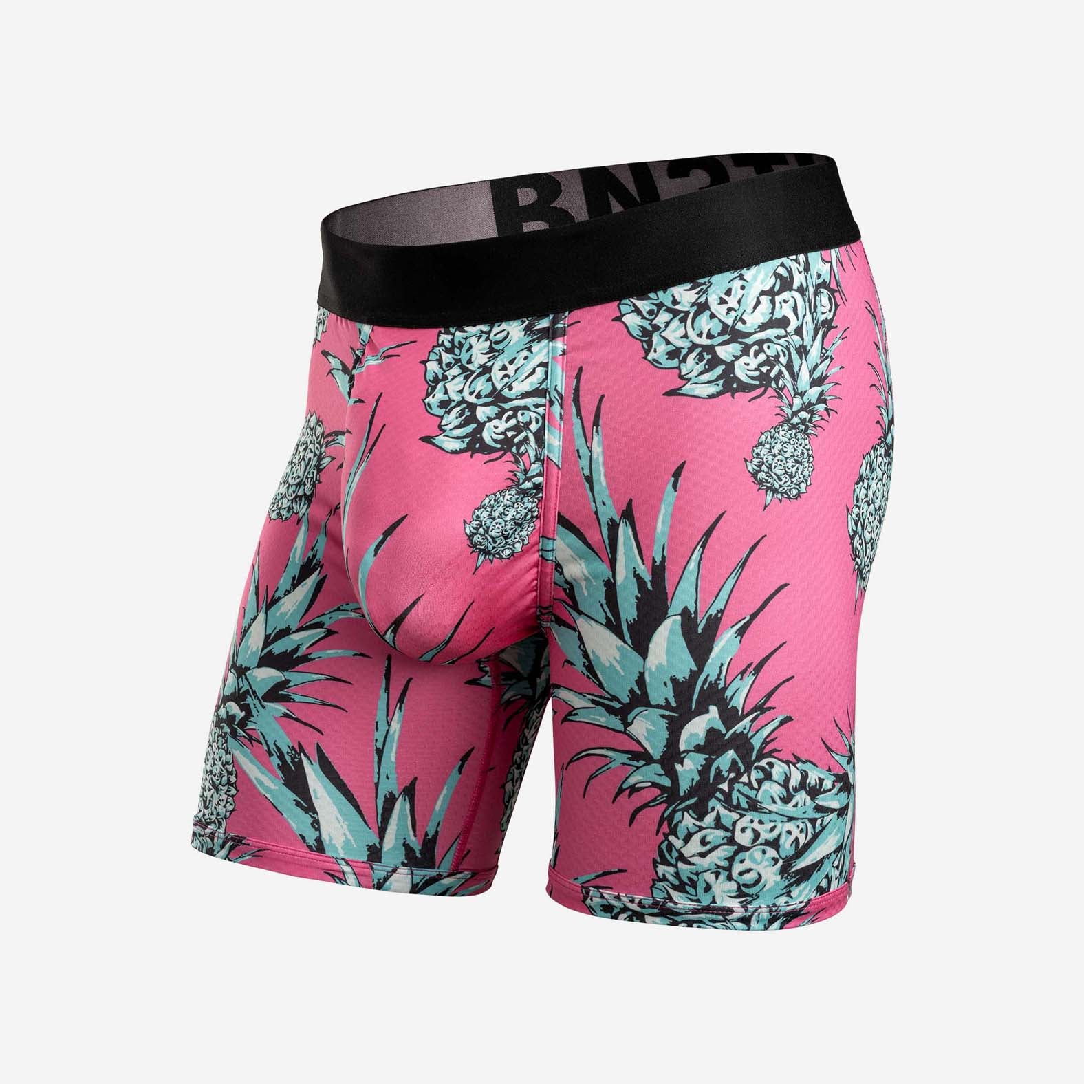 Entourage Boxer Brief: Pina Colada Pink