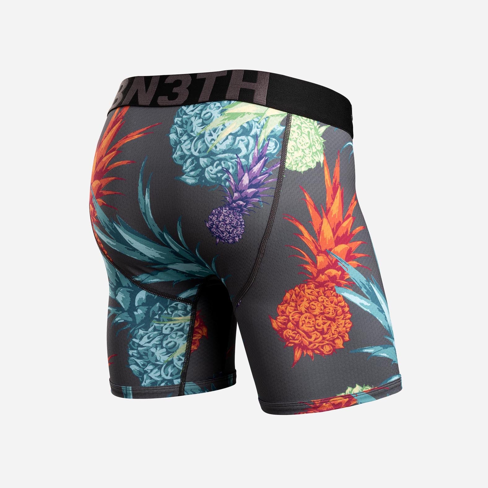 ENTOURAGE BOXER BRIEF: PINA COLADA STORM
