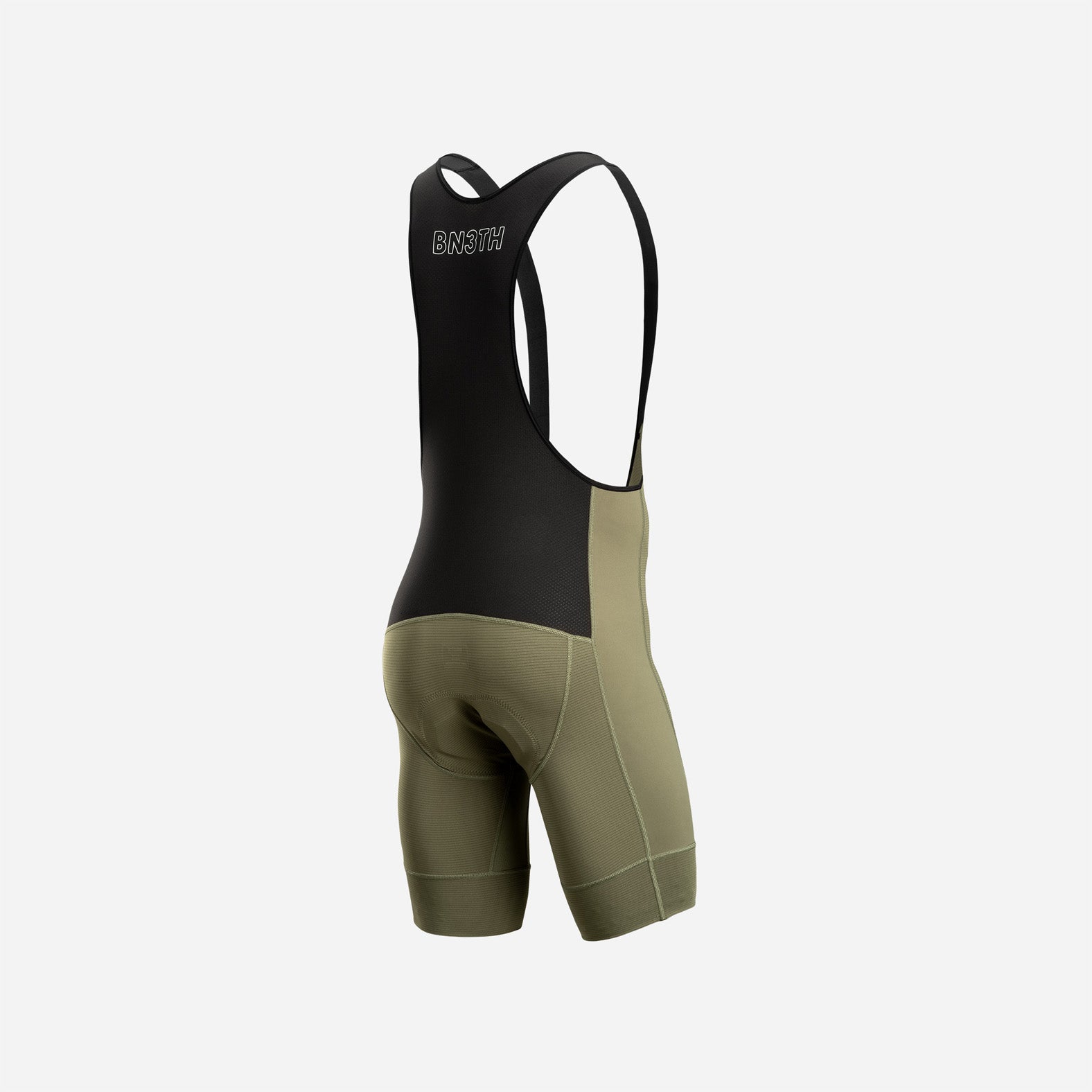NORTH SHORE BIKE LINER BIBSHORT: PINE