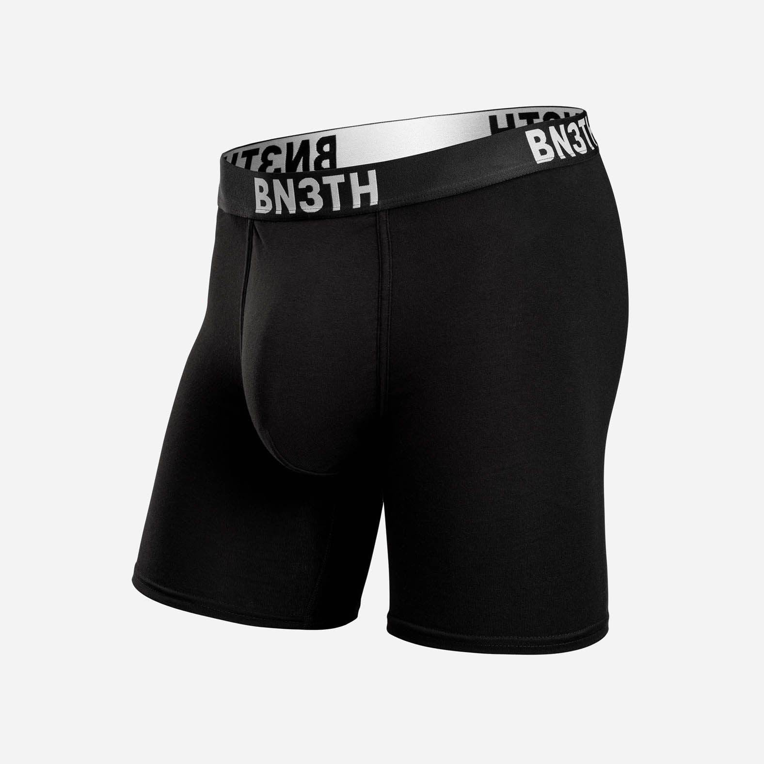 Outset Boxer Brief: Black  BN3TH Underwear –