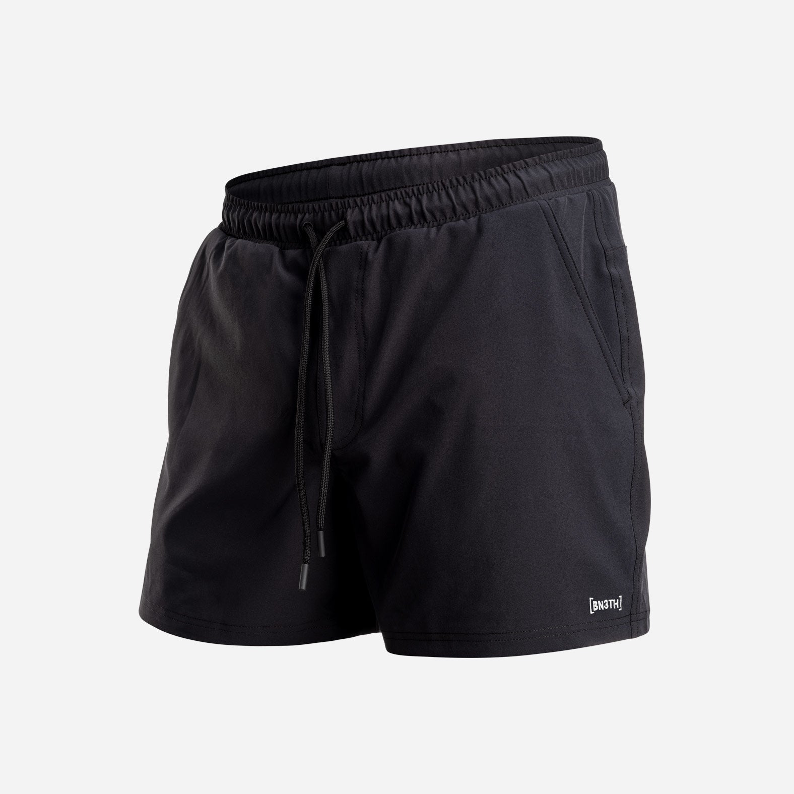 Shoreline 5" Short 2N1: Black