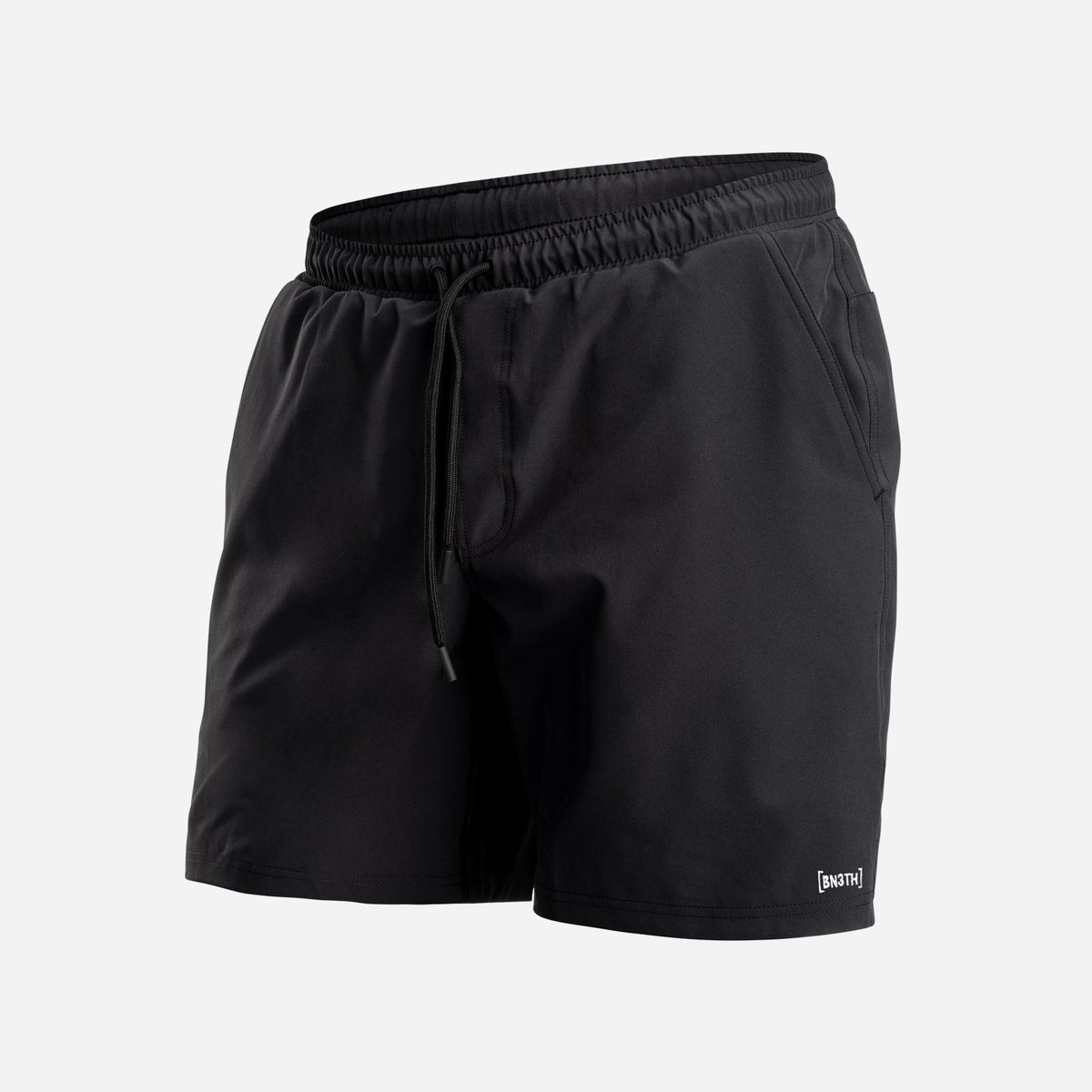 Bn3th Men s Agua Volley 2N1 Swim Shorts Black XL