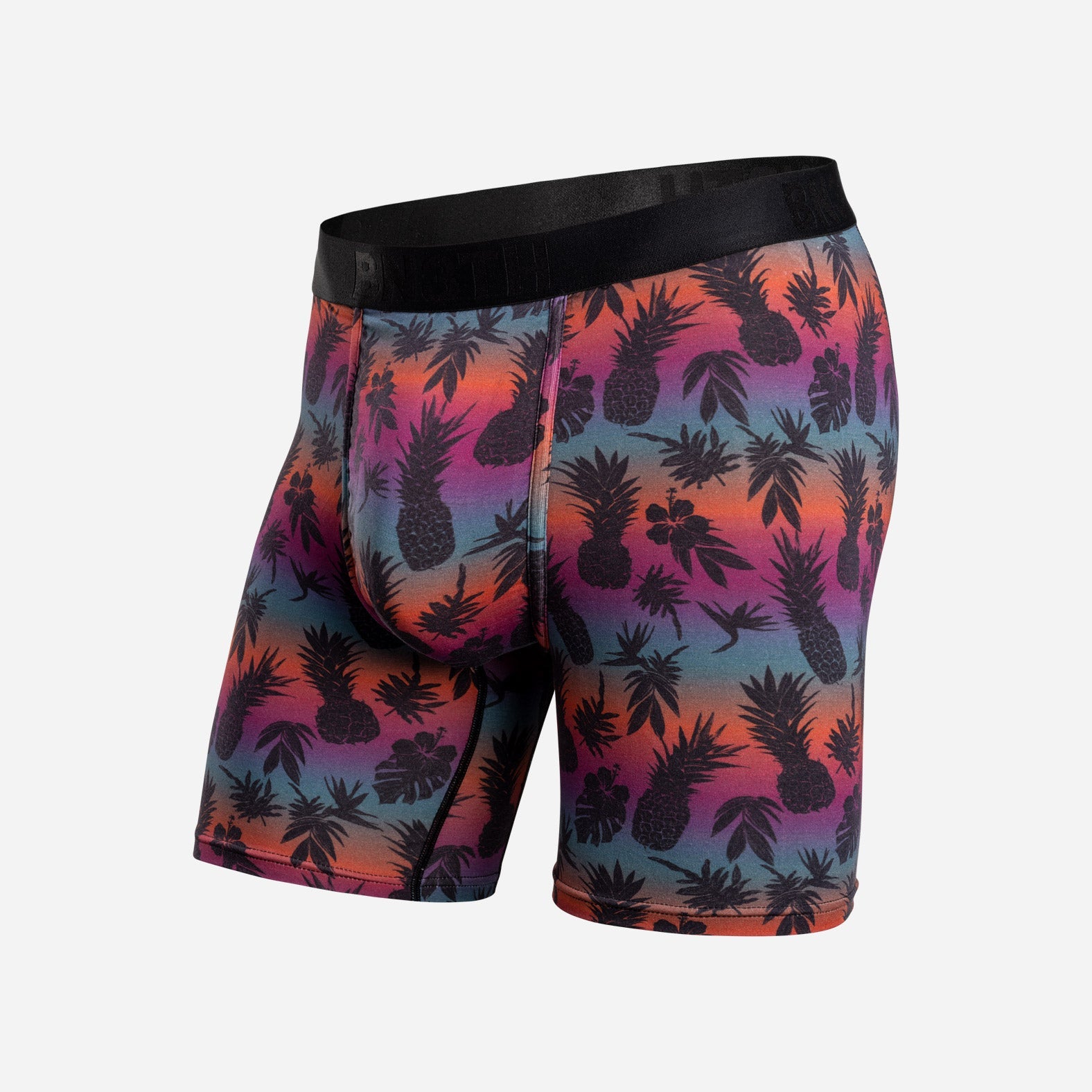 Classic Icon Boxer Brief: Hawaii 5-0 Ombre