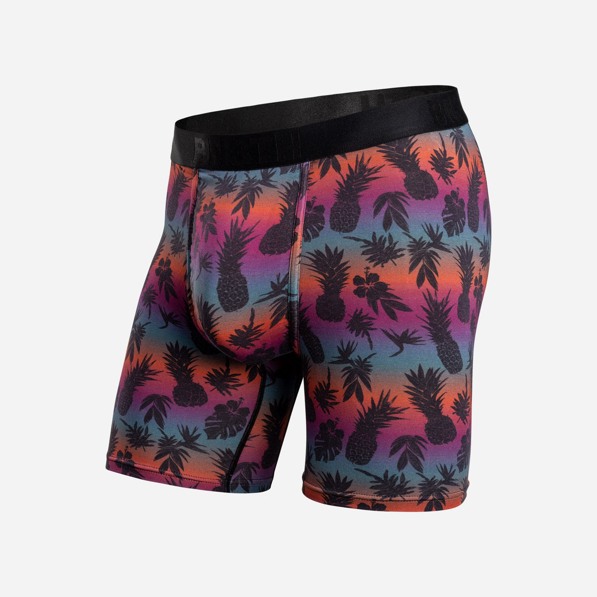 BN3TH Men s Classic Boxer Brief Print Hawaii 5 0 Ombre