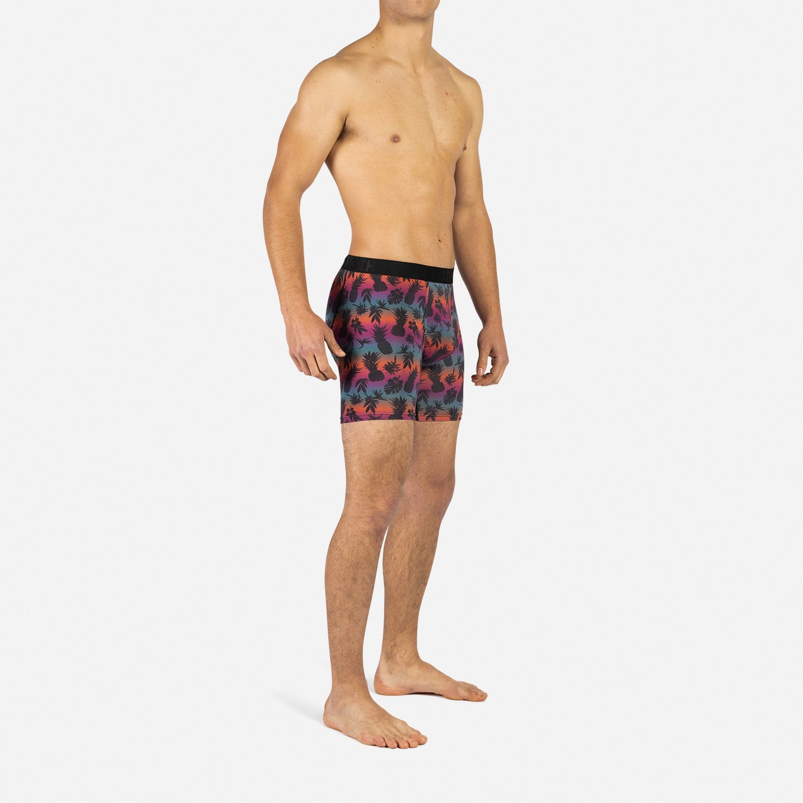 Classic Icon Boxer Brief: Hawaii 5-0 Ombre