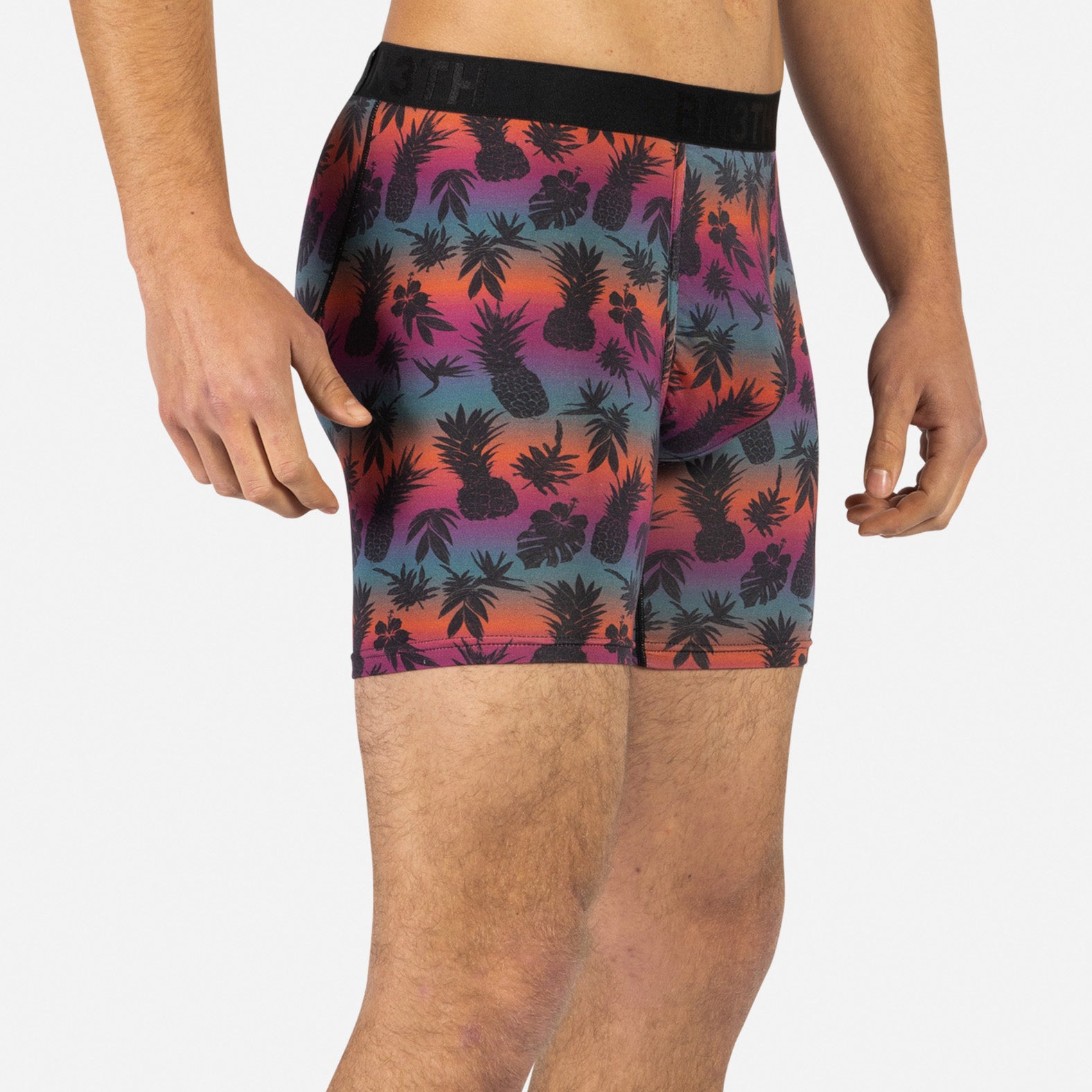 Classic Icon Boxer Brief: Hawaii 5-0 Ombre