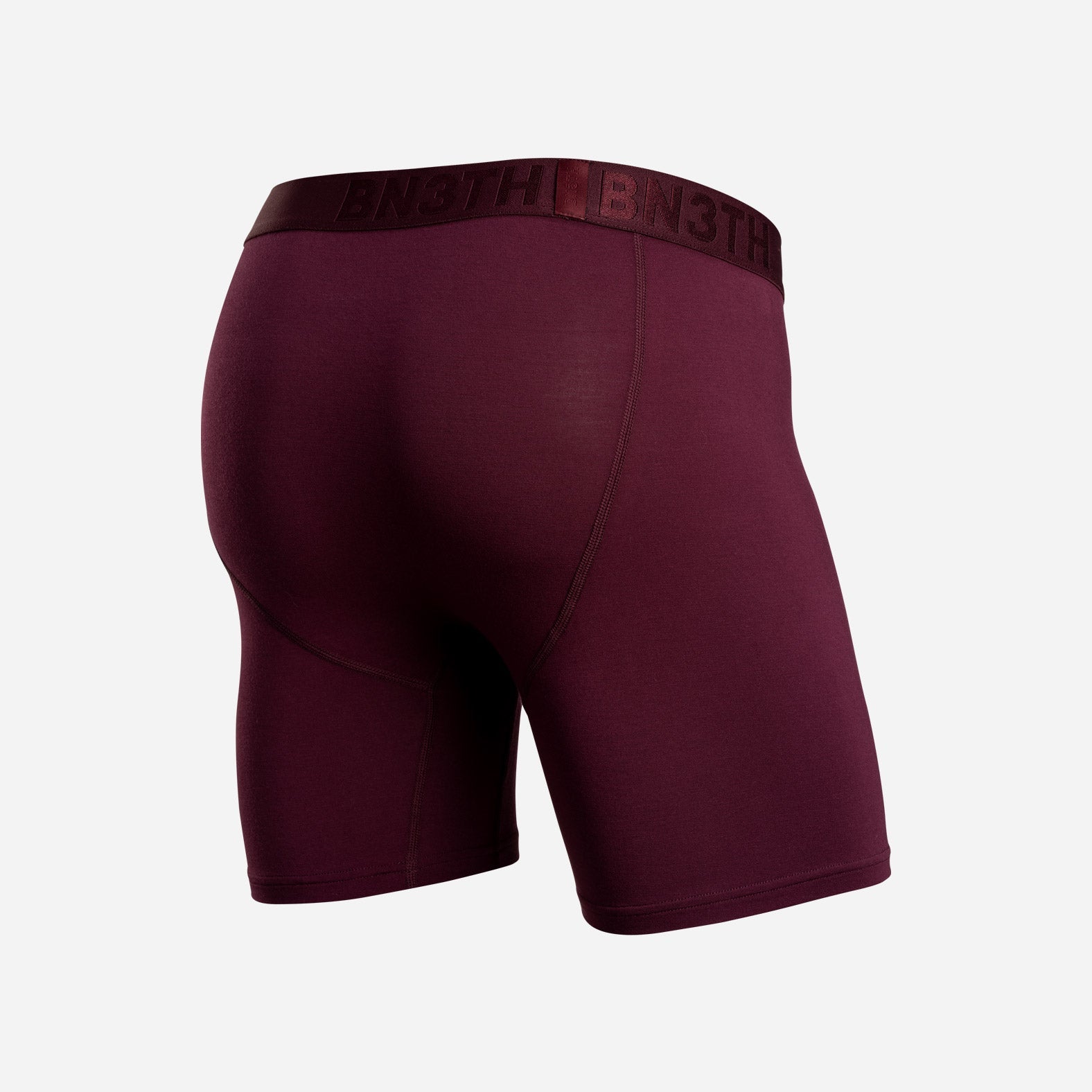 Classic Icon Boxer Brief: Fig Purple
