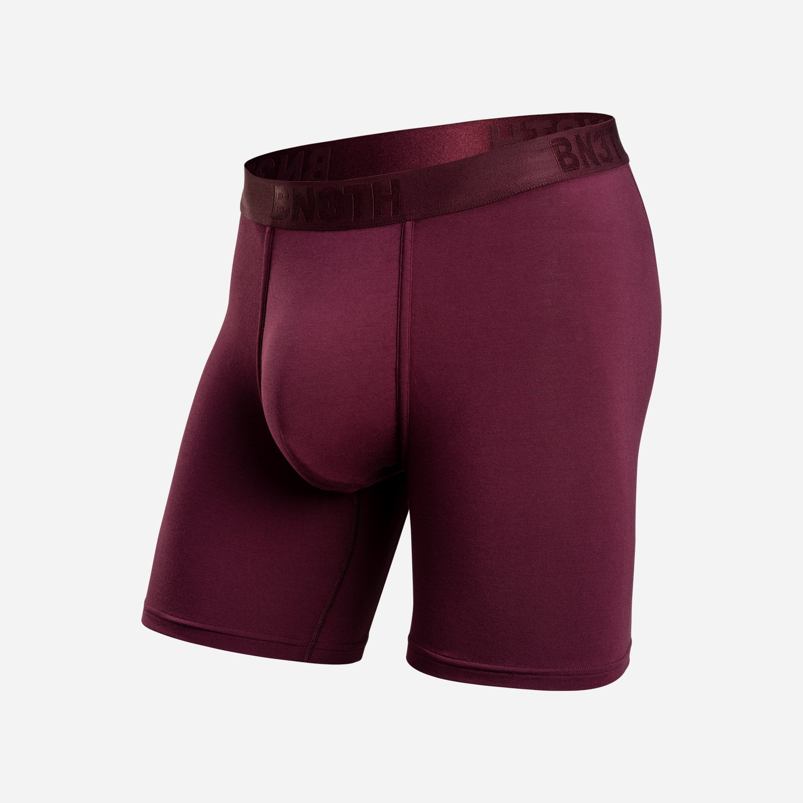 Classic Icon Boxer Brief: Fig Purple