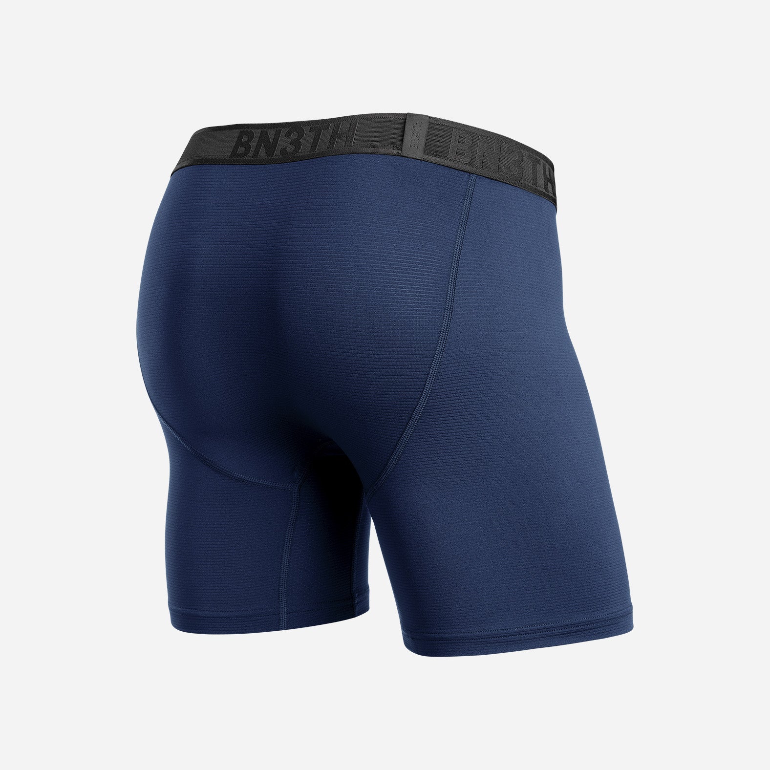 Pro Flex Boxer Brief: Navy BN3TH Underwear –