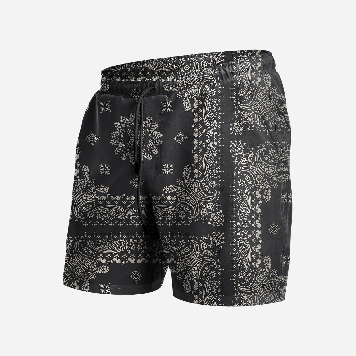 BN3TH × CAPTAINS HELM HYBRID SWIM SHORTS