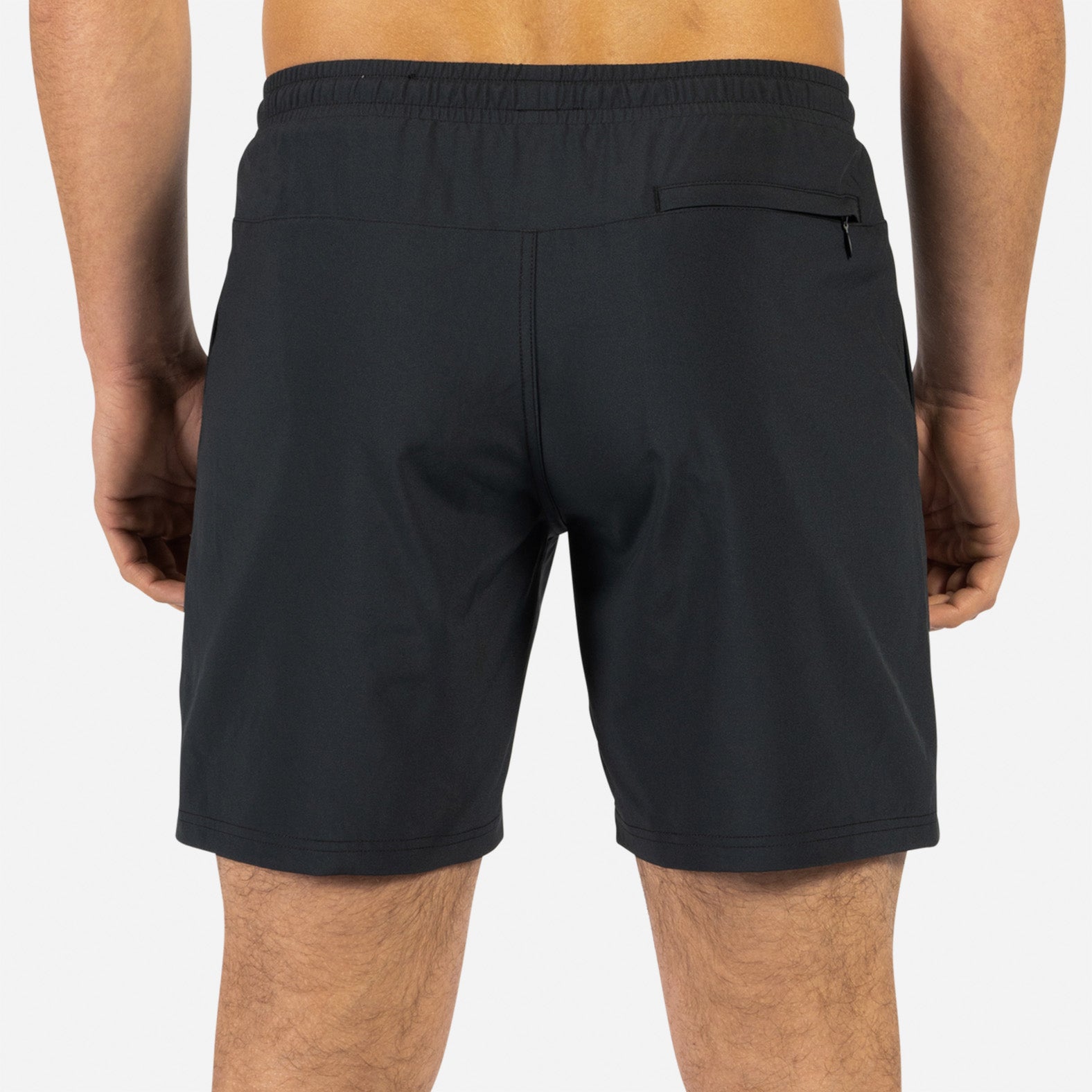 Shoreline 7" Short 2N1: Black